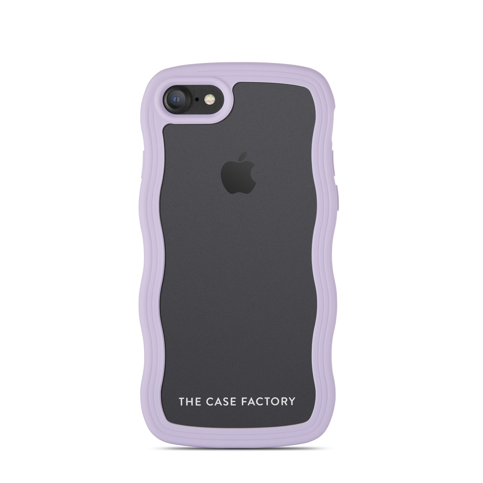 The Wave Case iPhone SE 2020 Viola