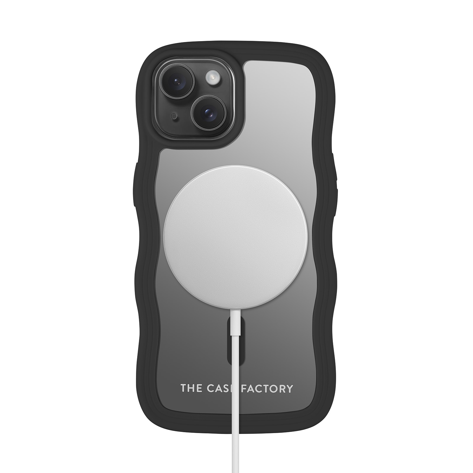 The Wave Mag Case iPhone 14 Nero
