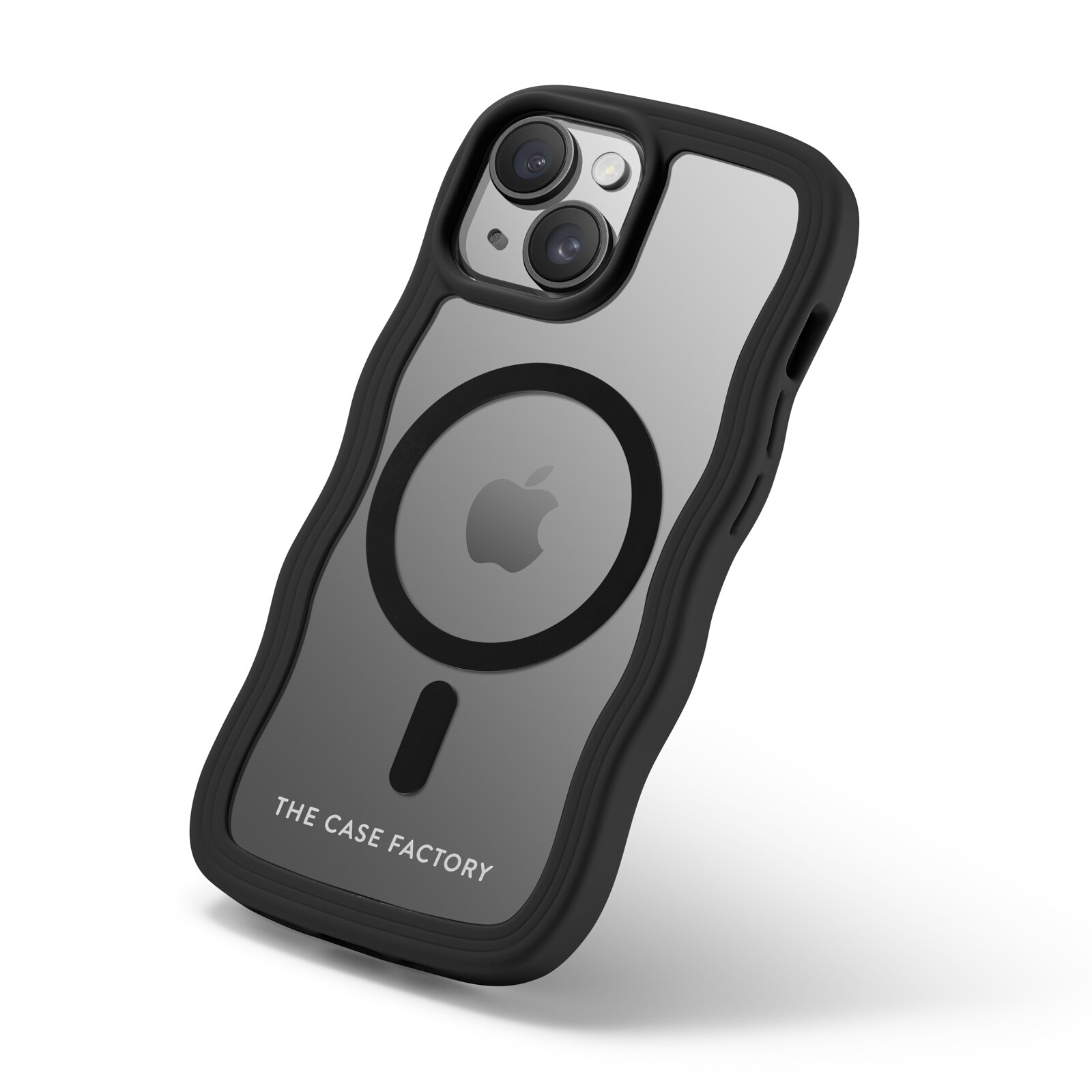 The Wave Mag Case iPhone 14 Nero