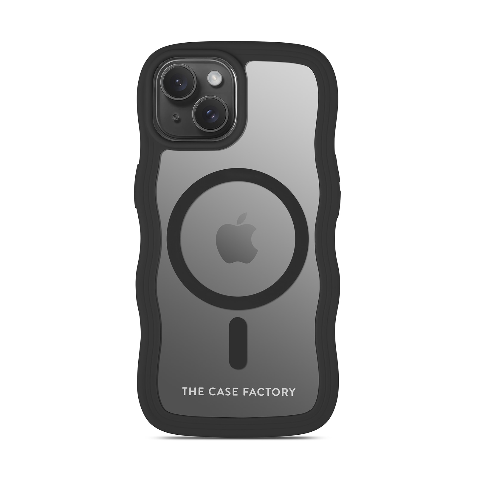 The Wave Mag Case iPhone 14 Nero