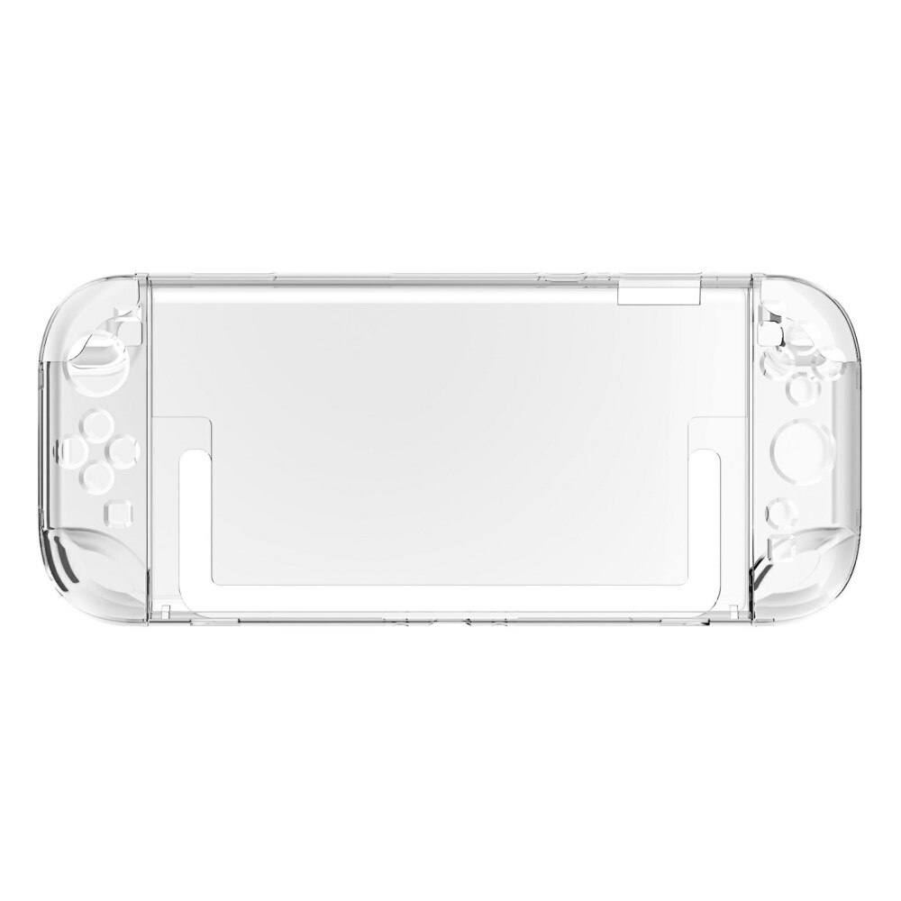 Cover Nintendo Switch 2 Trasparente