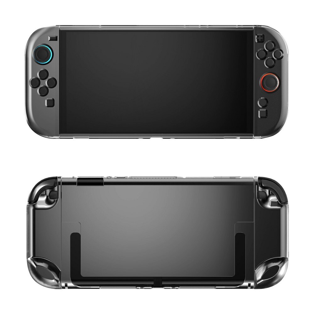 Cover Nintendo Switch 2 Trasparente