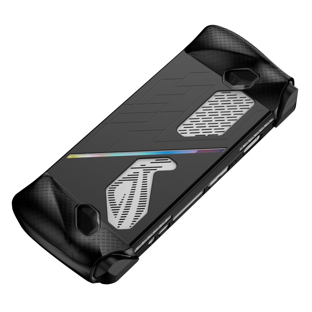 Cover in silicone Asus ROG Ally, nero