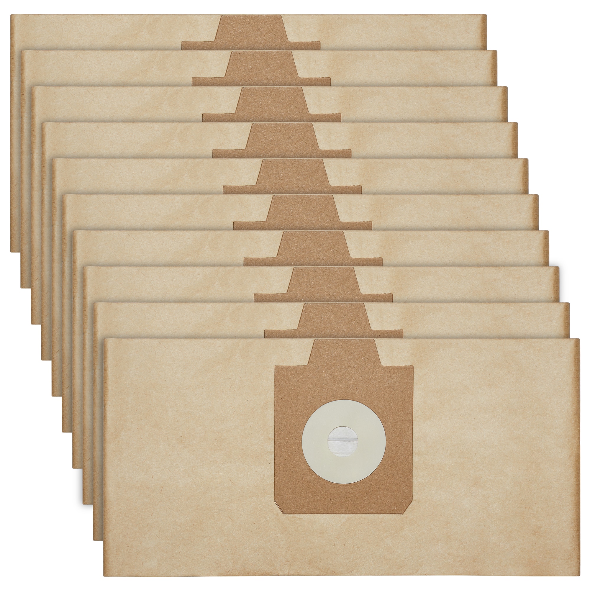 10-pack Sacchetti per Aspirapolvere  Nilfisk VP930