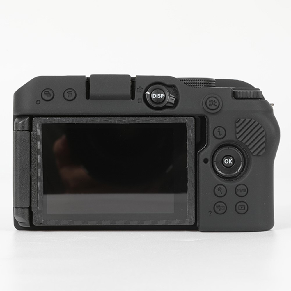 Cover in silicone Nikon Z30 nero
