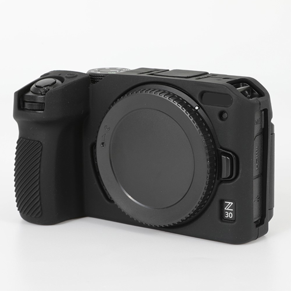 Cover in silicone Nikon Z30 nero