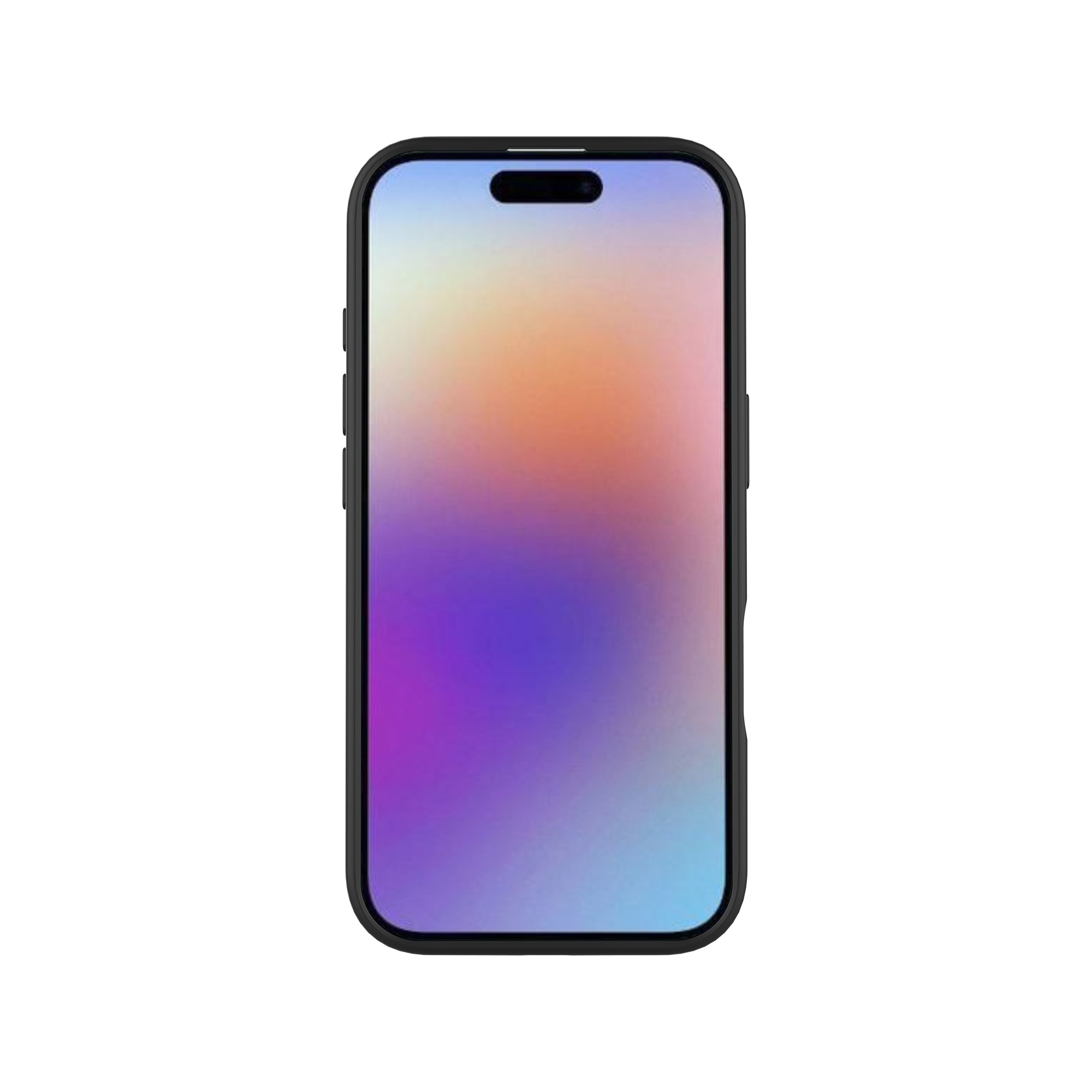 Cover Magnetic Hybrid iPhone 17 Frosted Black