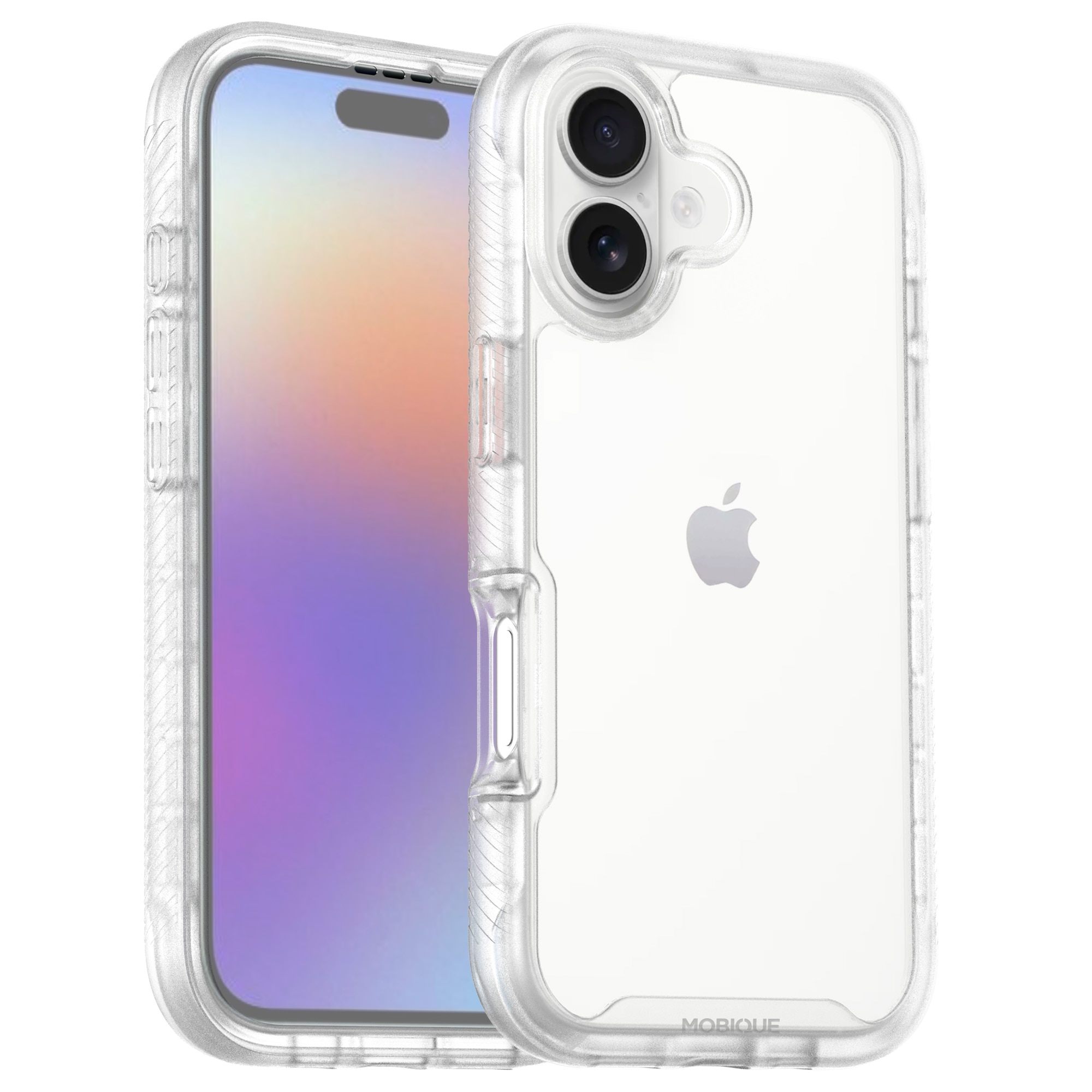 Cover Full Protection iPhone 17 Trasparente