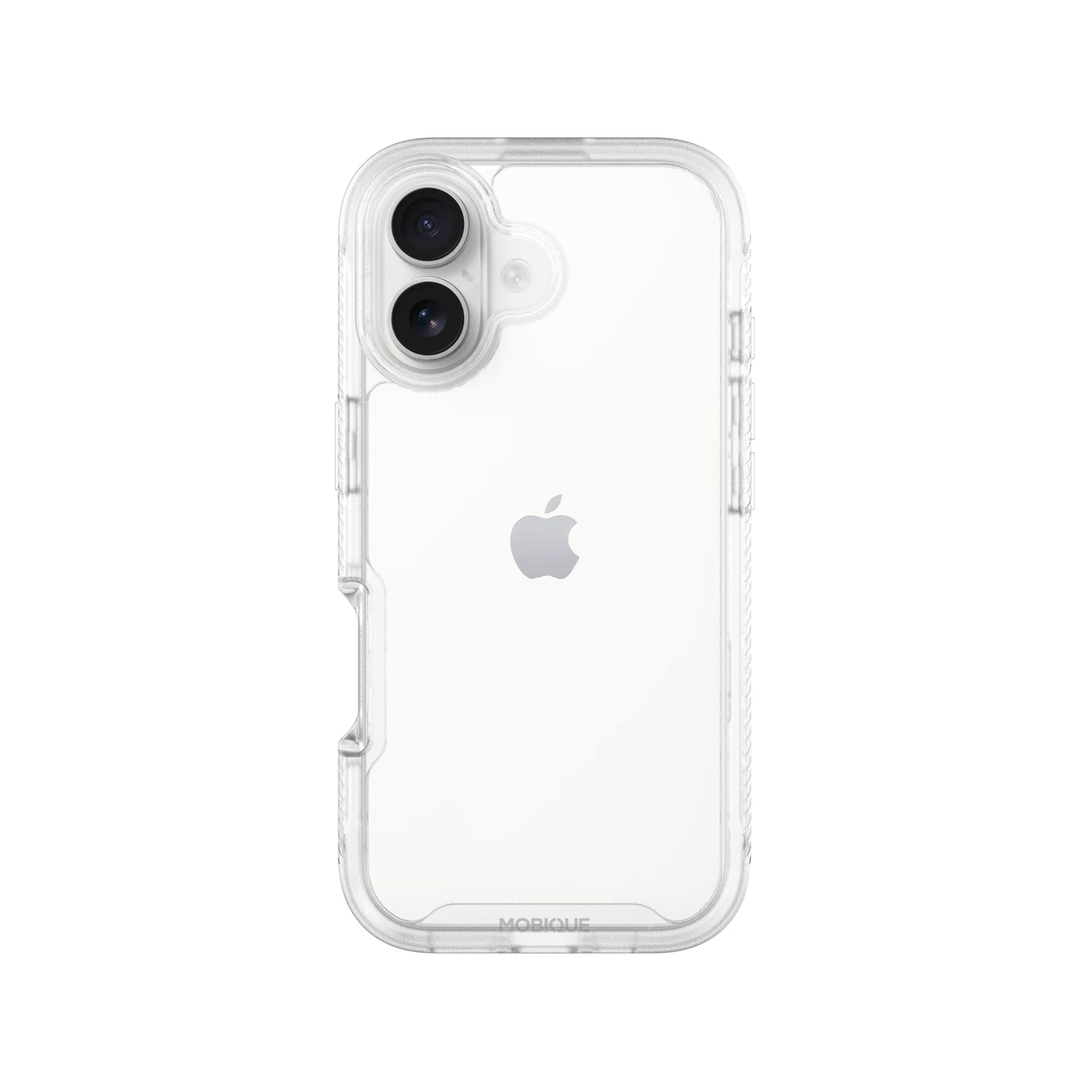 Cover Full Protection iPhone 17 Trasparente