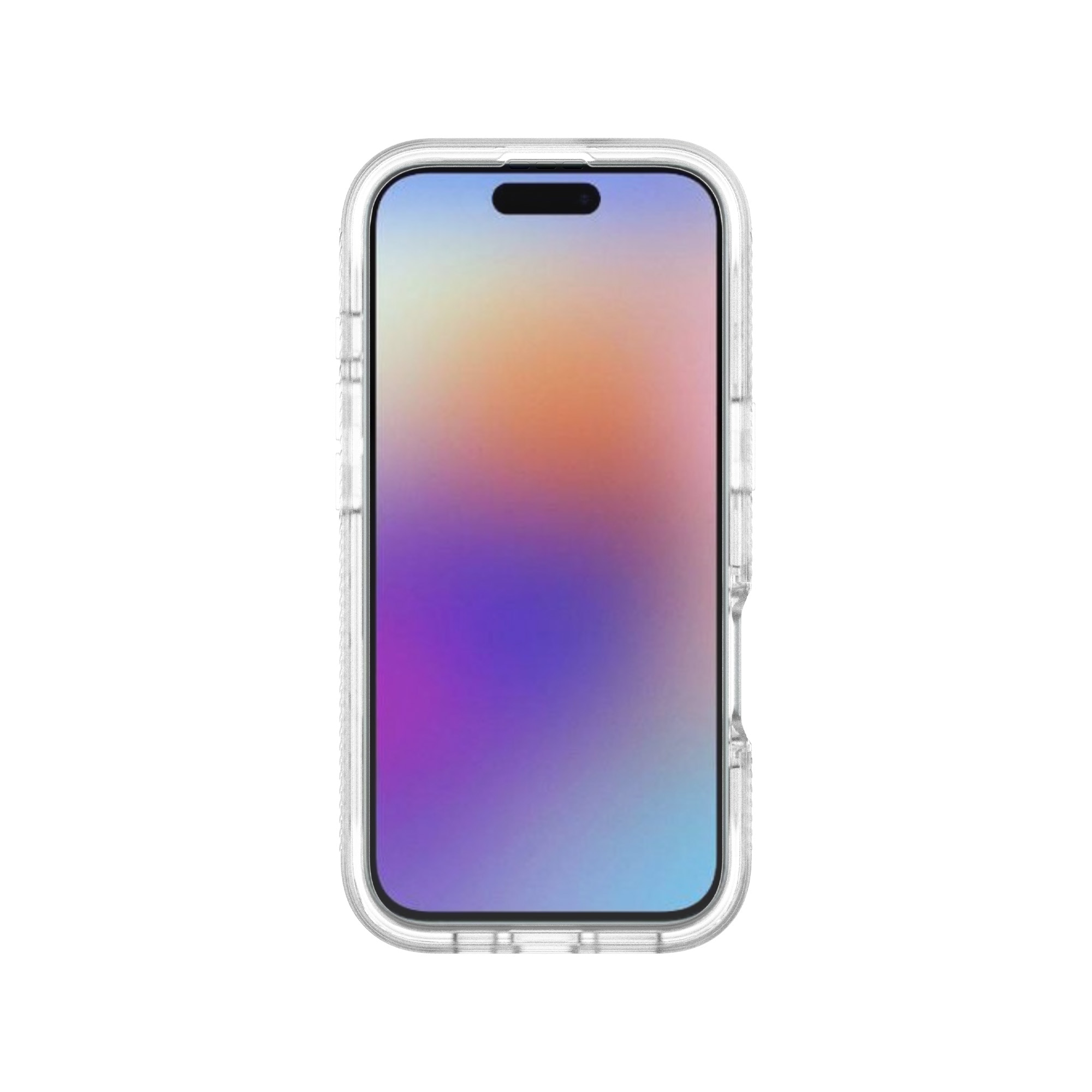 Cover Full Protection iPhone 17 Trasparente