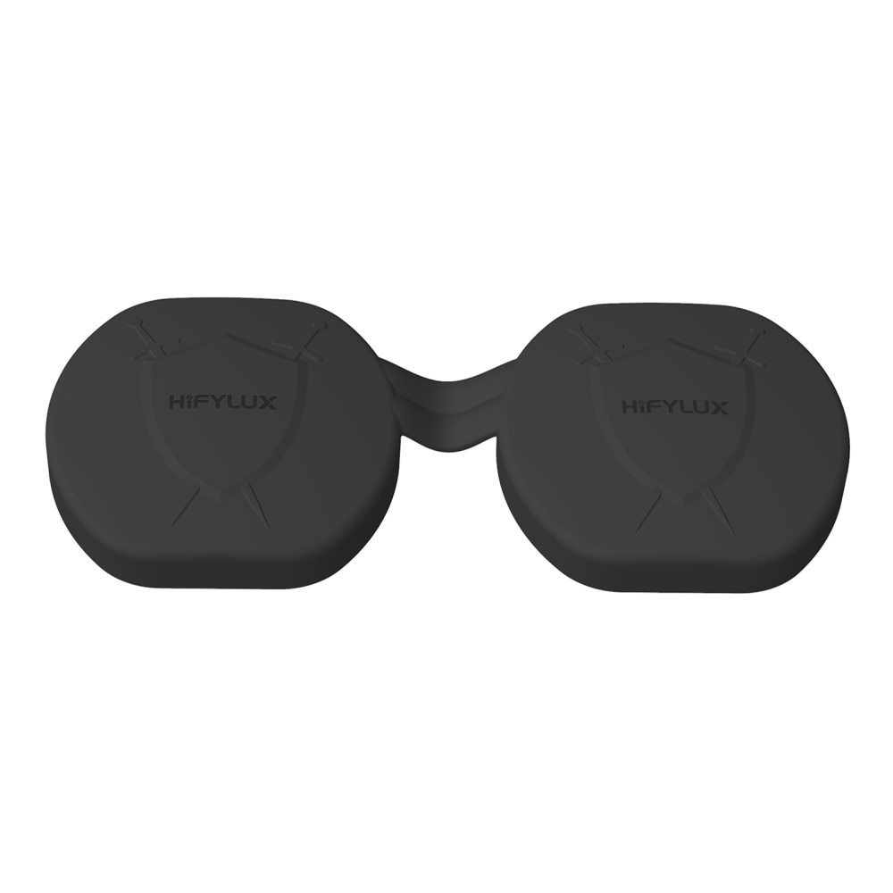Protezione delle lenti in silicone Sony PlayStation VR2 nero
