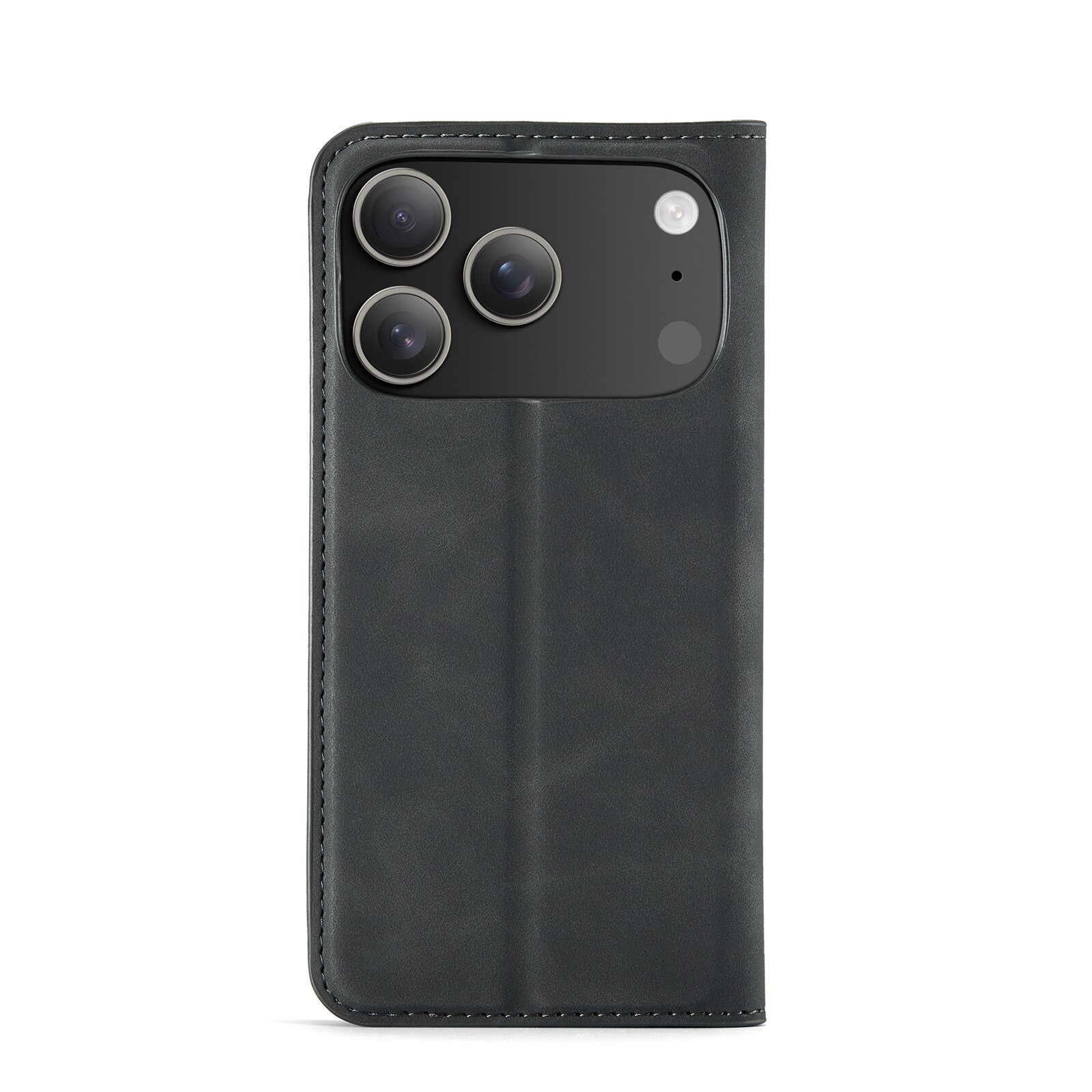 Cover portafoglio sottili iPhone 17 Pro Max Nero