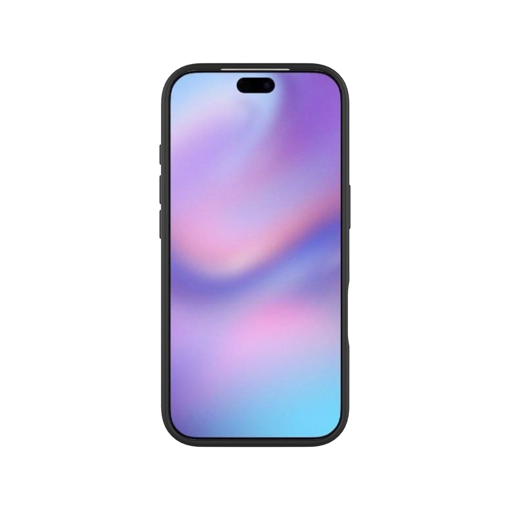 Cover Magnetic Hybrid iPhone 17 Pro Frosted Black