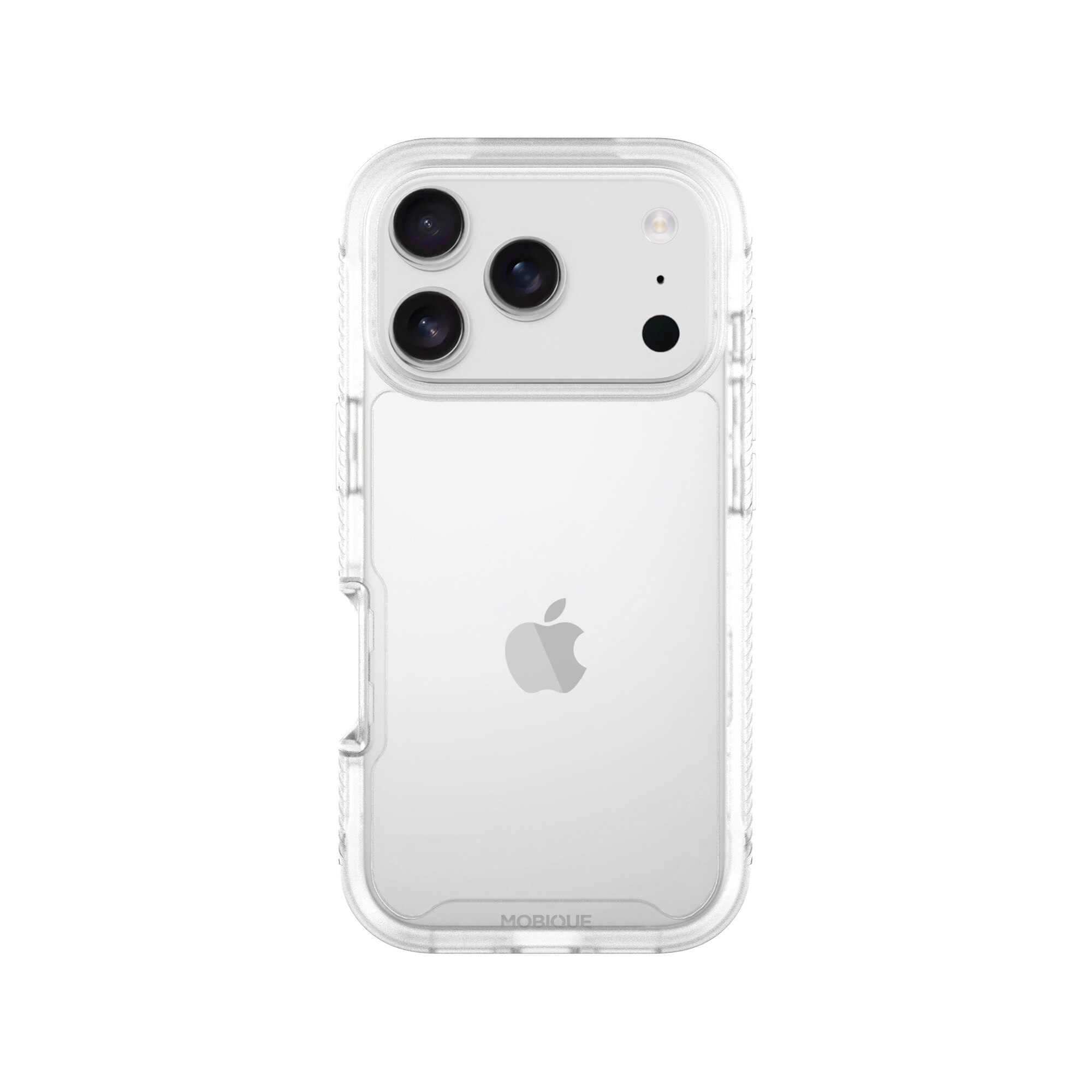 Cover Full Protection iPhone 17 Pro Max Trasparente