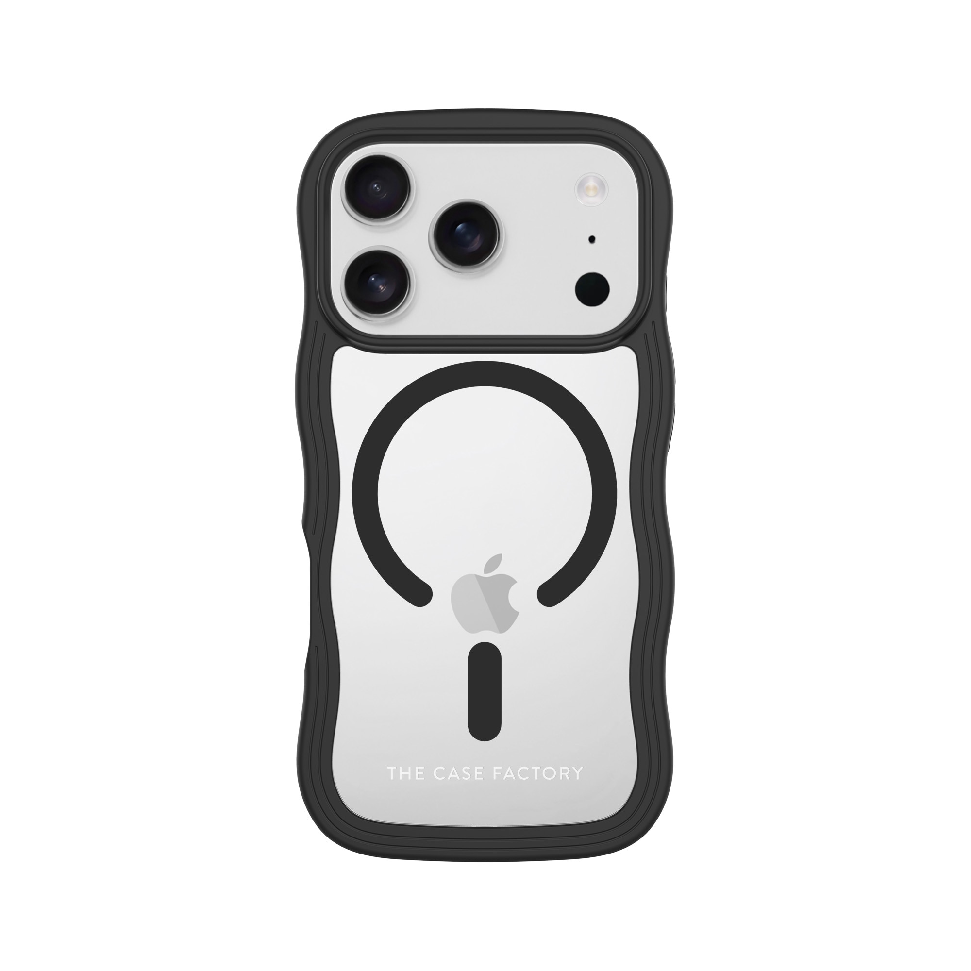 The Wave Mag Case iPhone 17 Air Nero