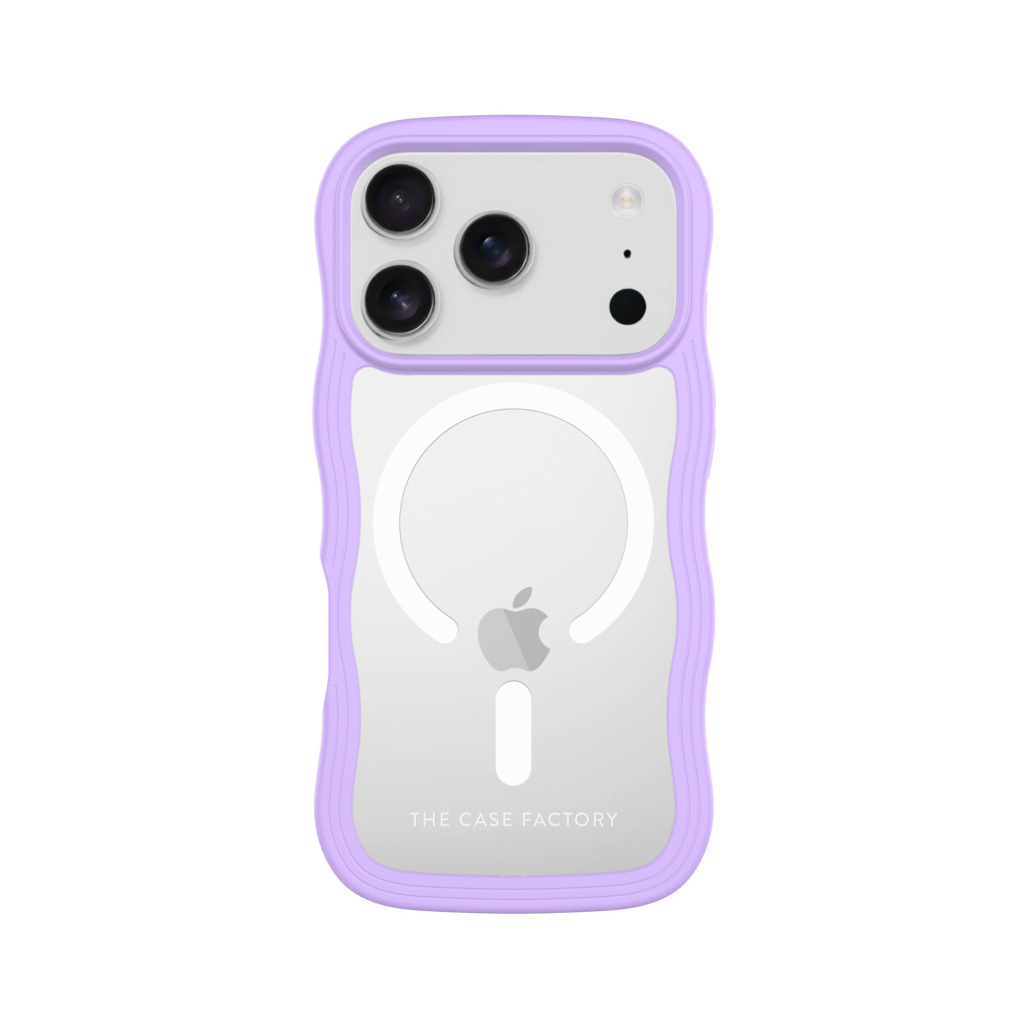 The Wave Mag Case iPhone 17 Air Viola
