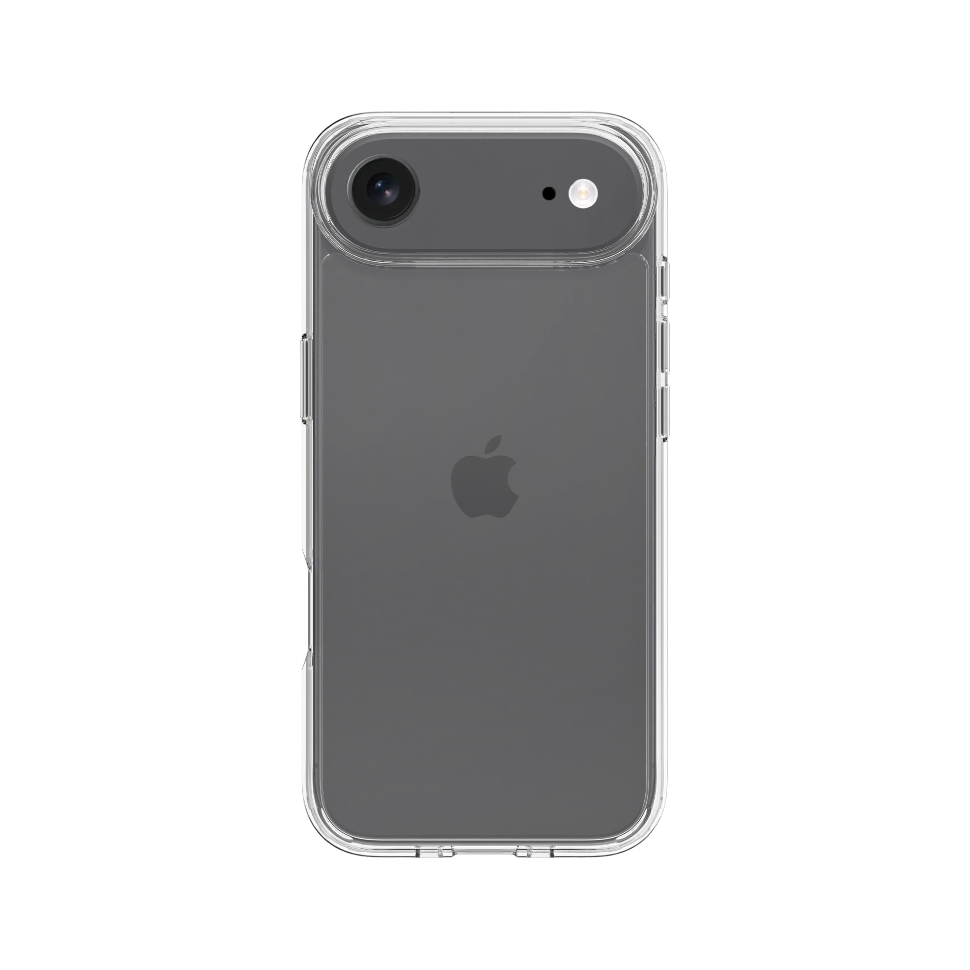 Cover ibride per iPhone Air Trasparente