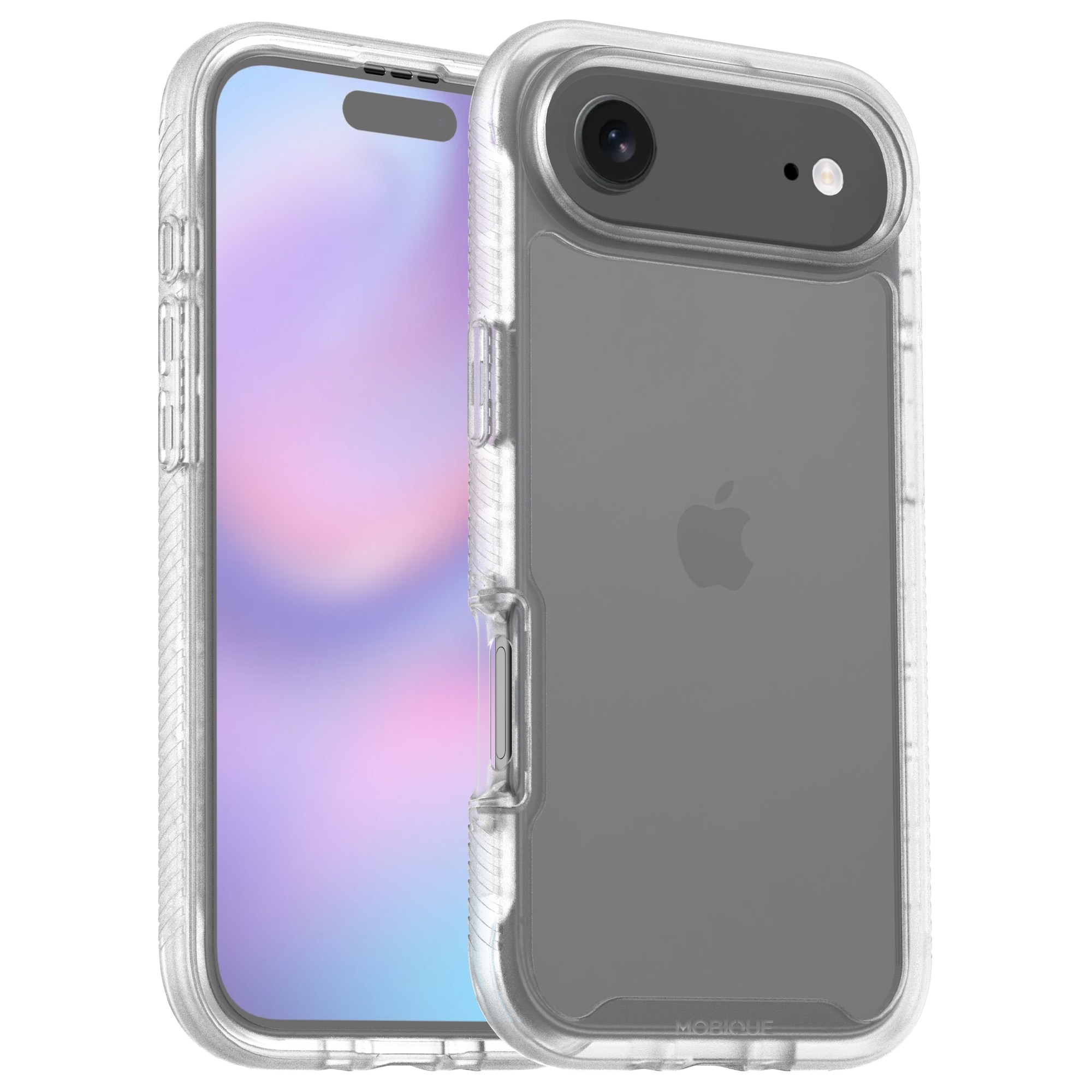 Cover Full Protection iPhone 17 Air Trasparente