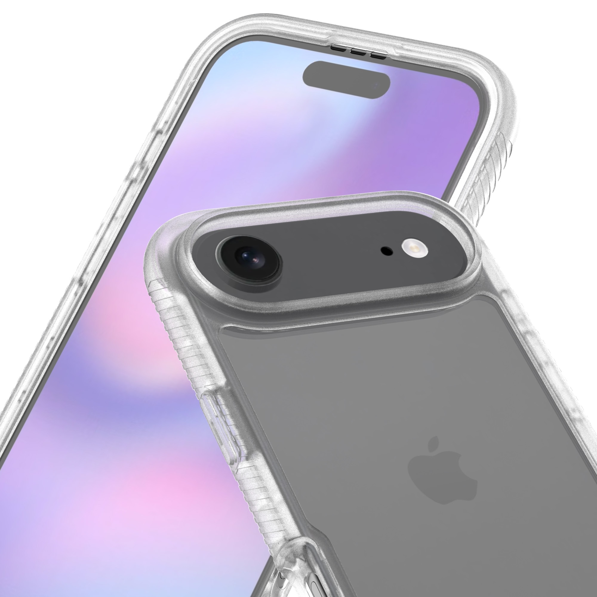 Cover Full Protection iPhone 17 Air Trasparente