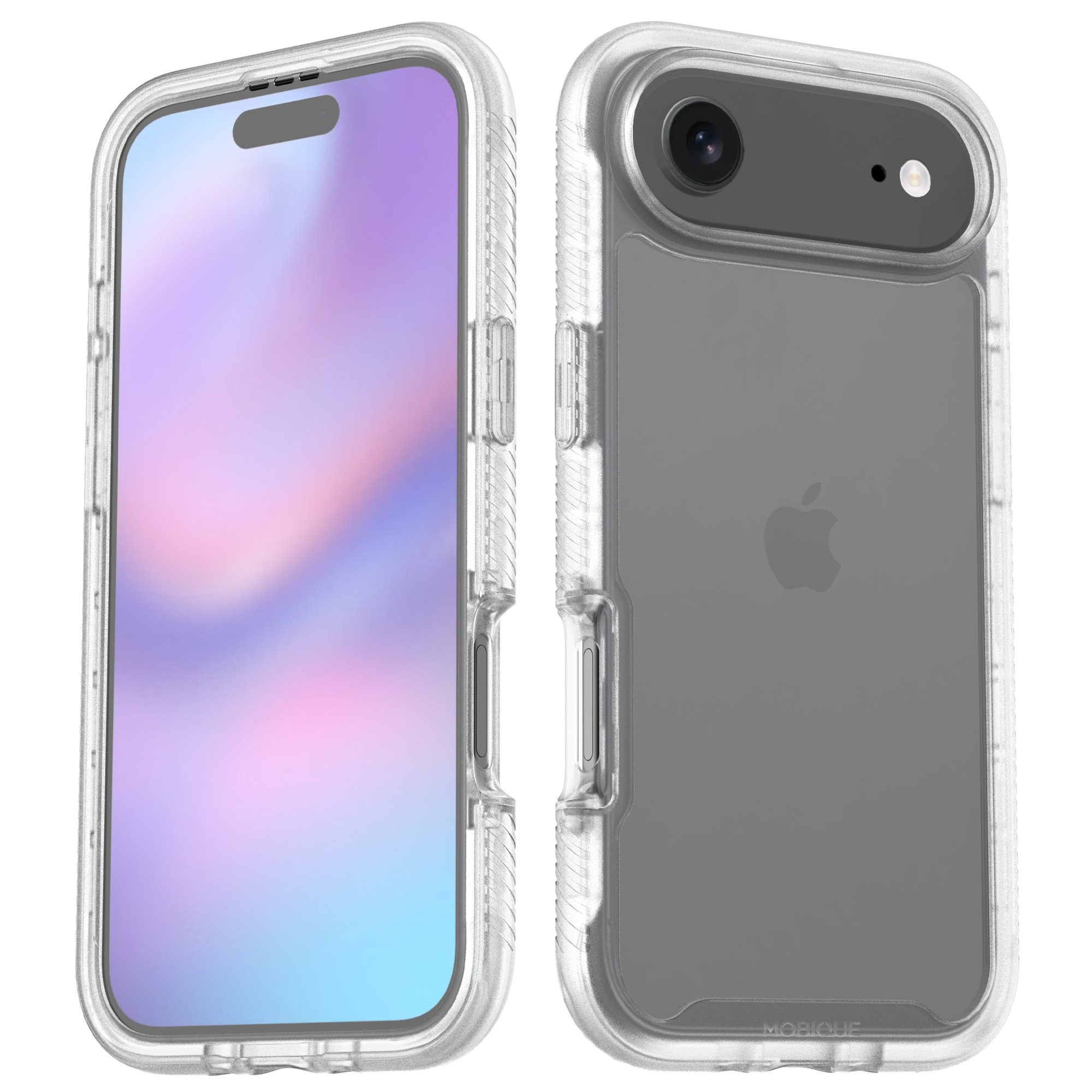 Cover Full Protection iPhone 17 Air Trasparente