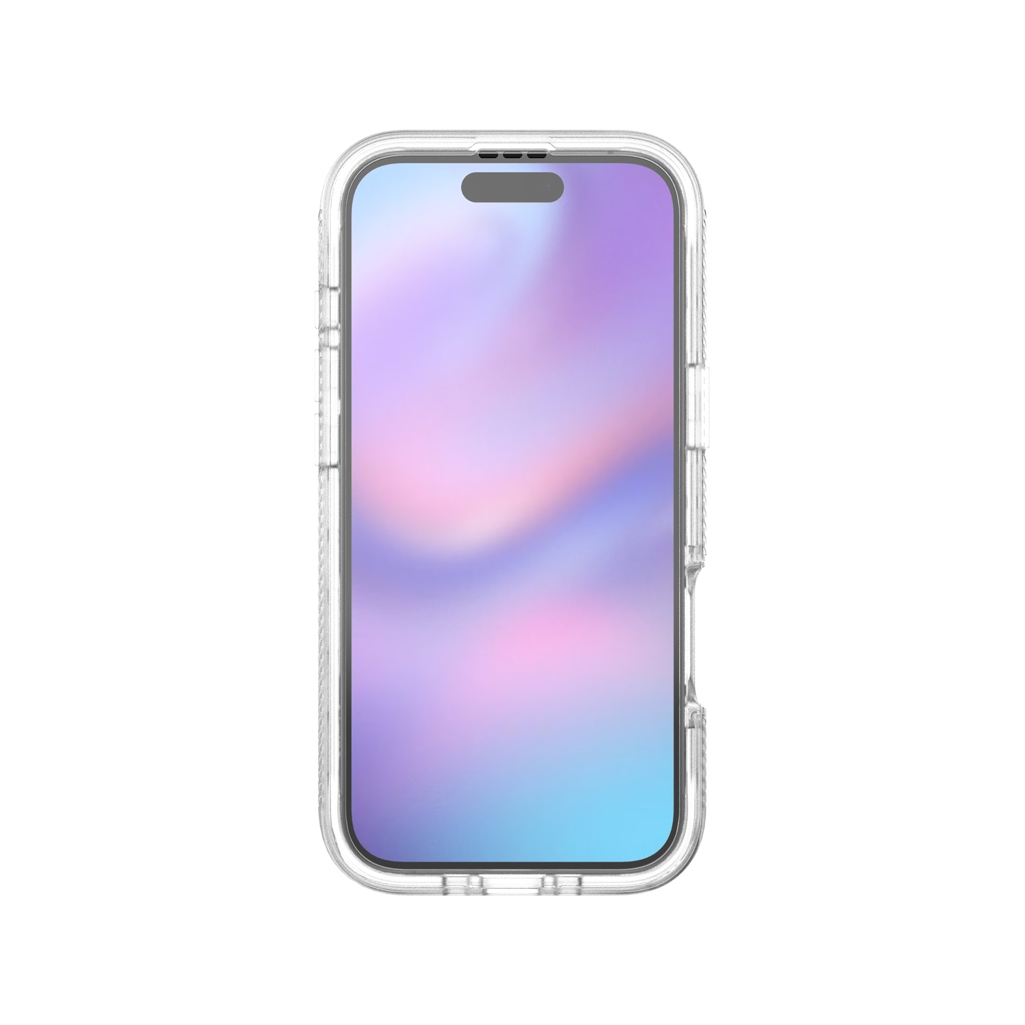 Cover Full Protection iPhone 17 Air Trasparente