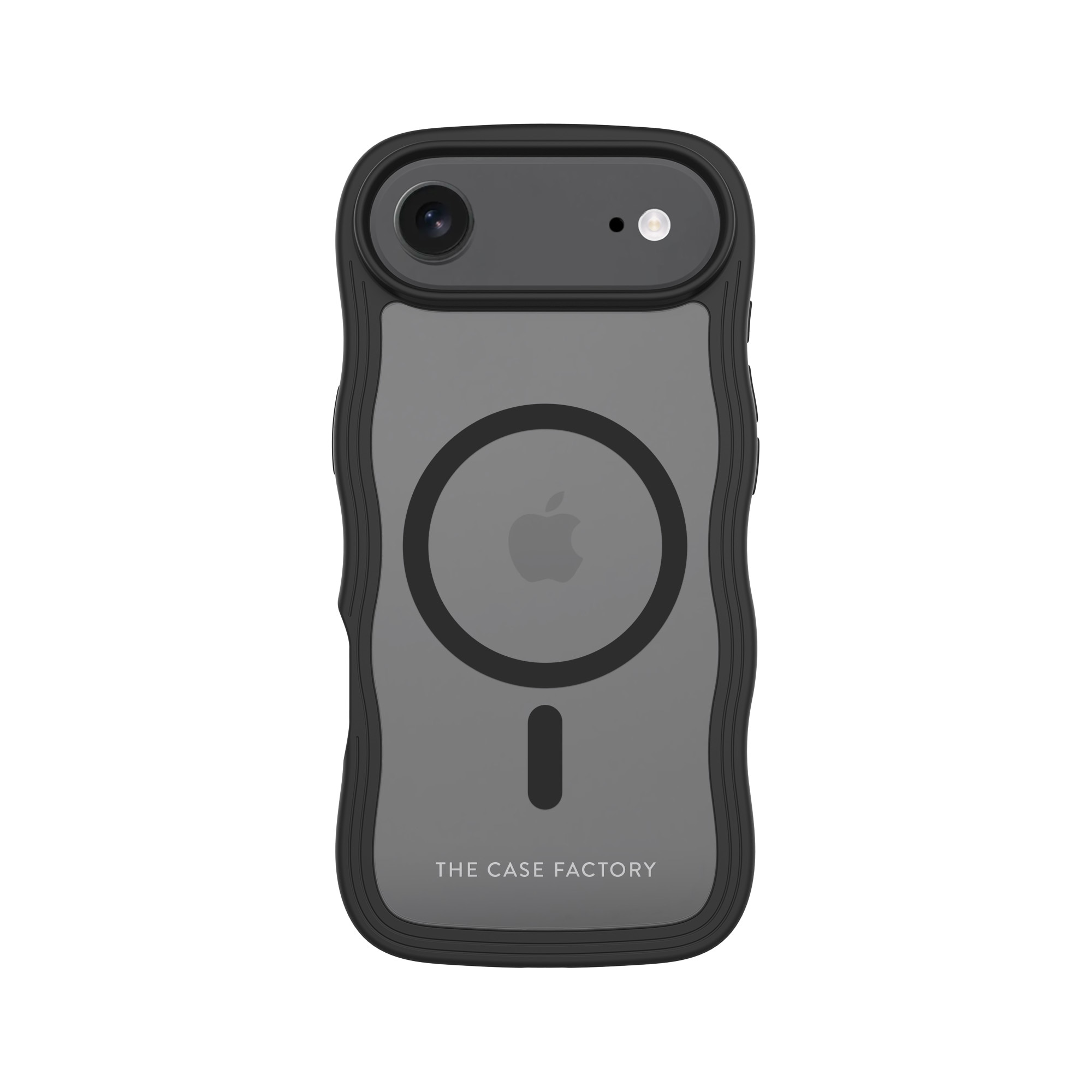 The Wave Mag Case iPhone Air Nero
