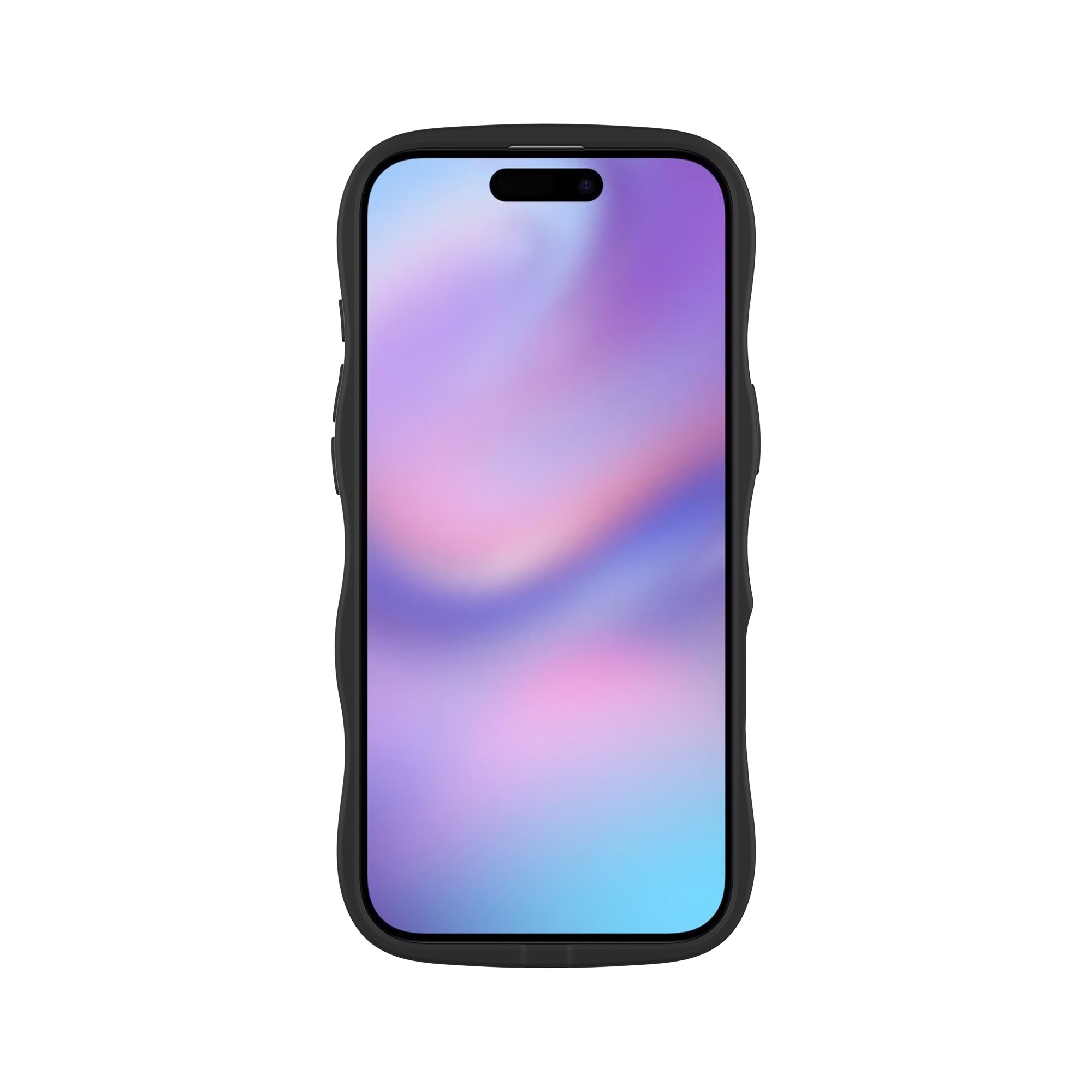 The Wave Mag Case iPhone Air Nero