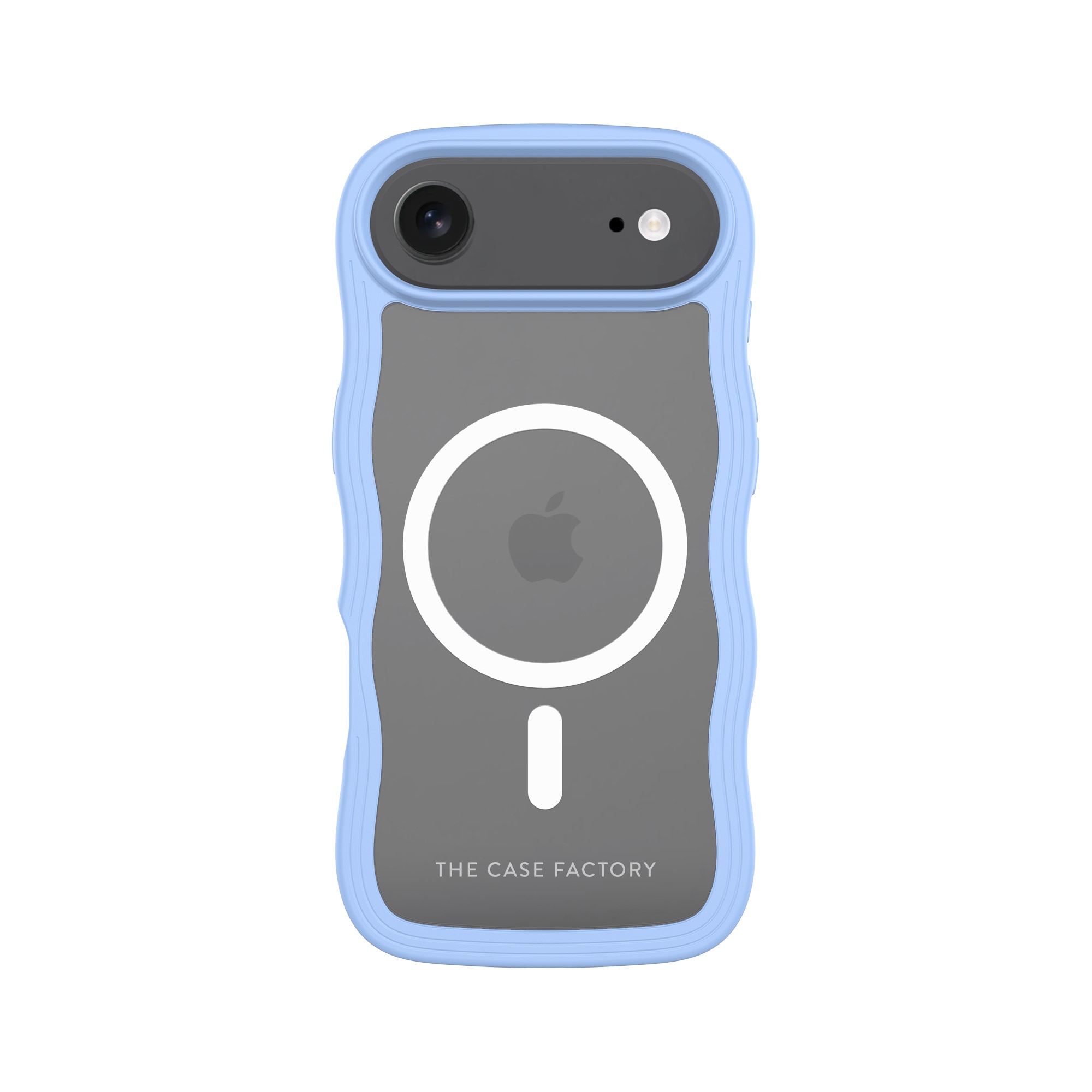 The Wave Mag Case iPhone Air Blu