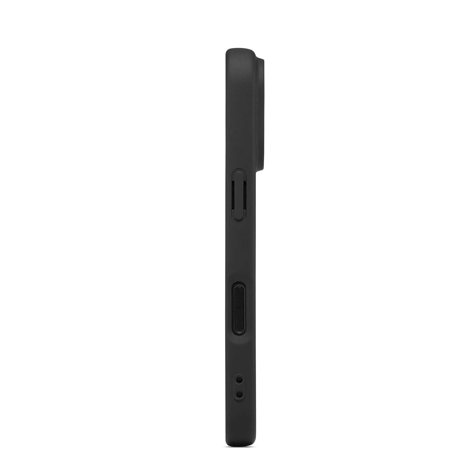 Cover TPU MagSafe iPhone 17 Pro Nero