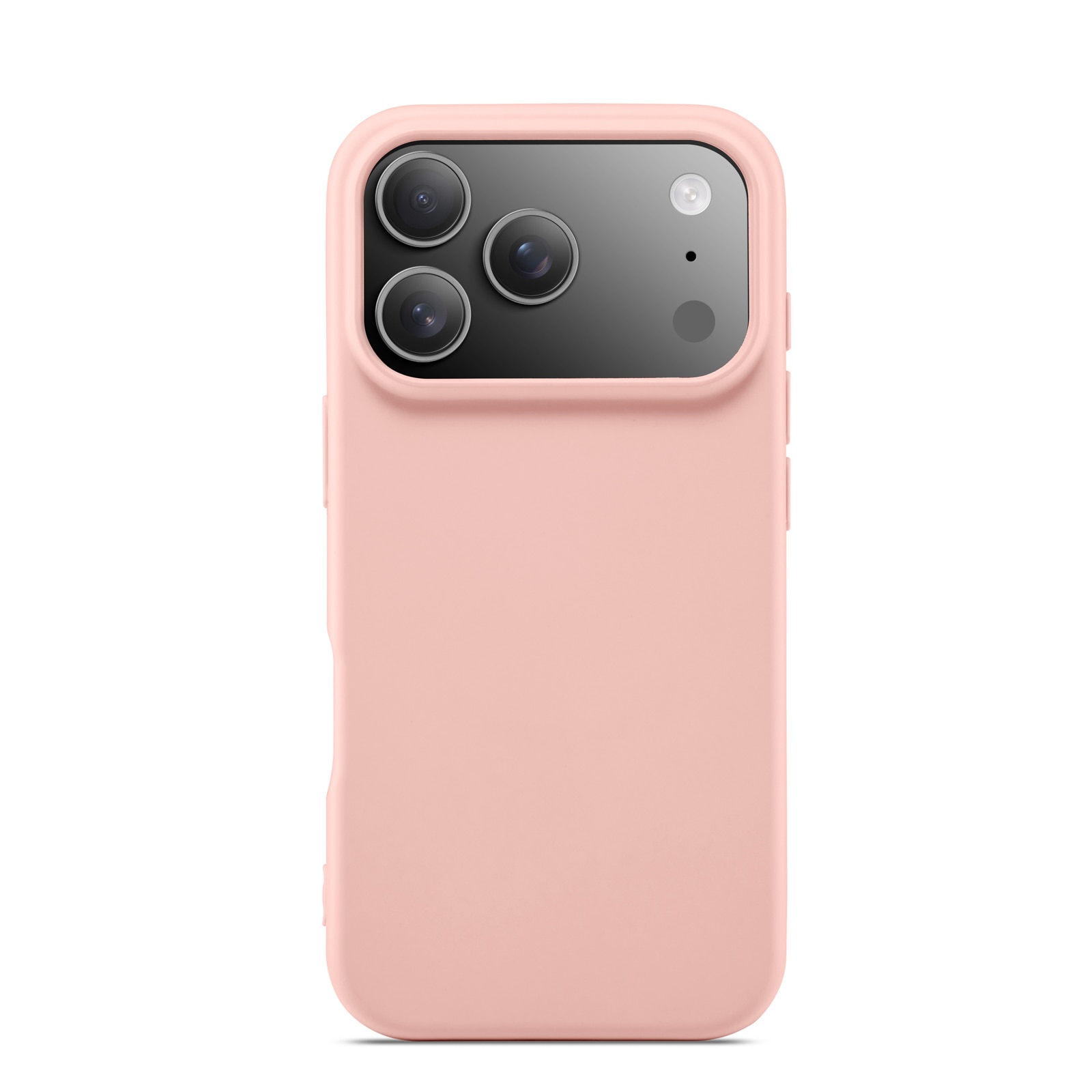 Cover TPU MagSafe iPhone 17 Pro Max Rosa