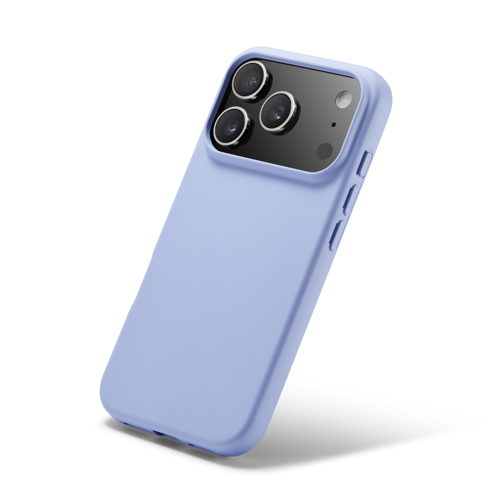 Cover TPU MagSafe iPhone 17 Pro Max Viola