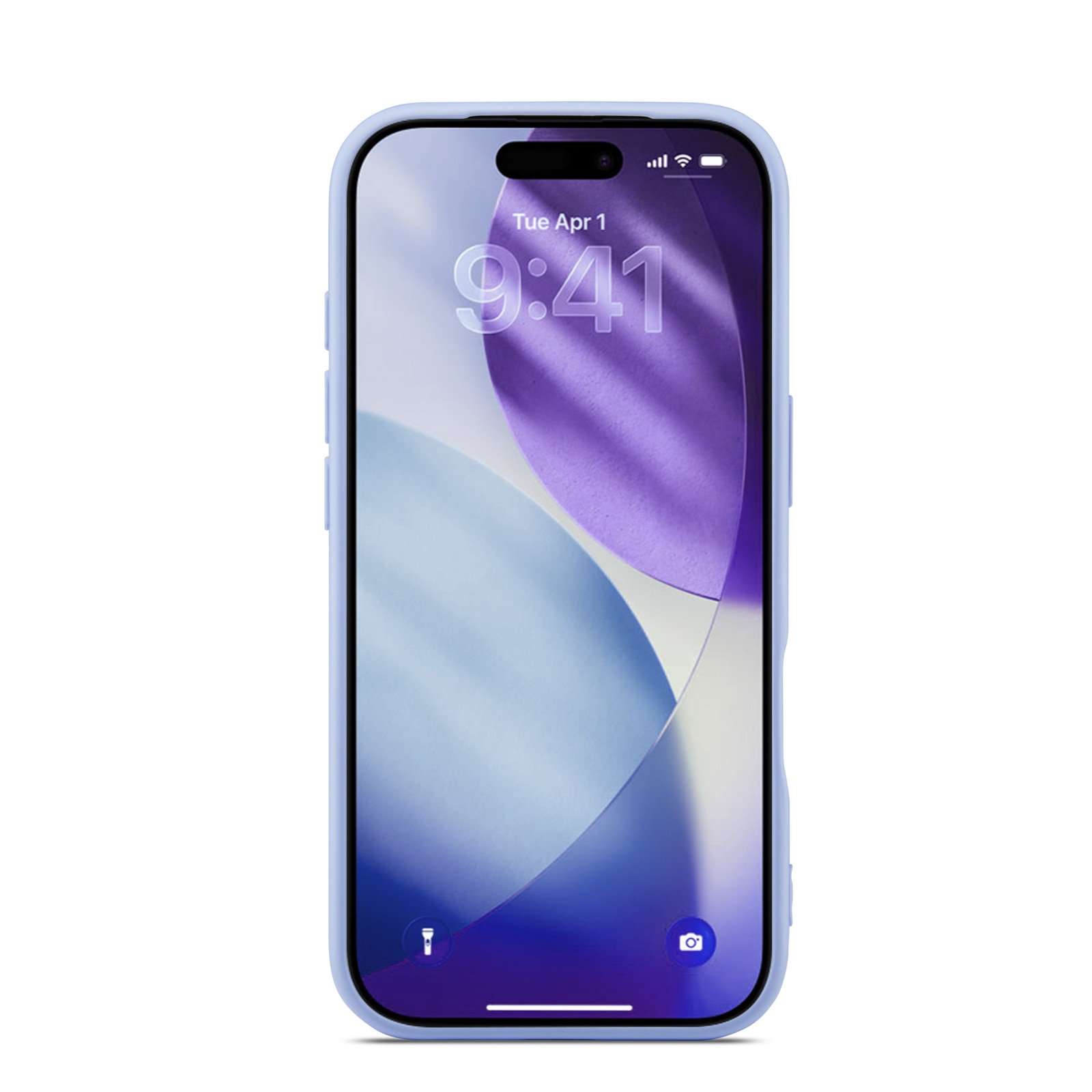 Cover TPU MagSafe iPhone 17 Pro Max Viola