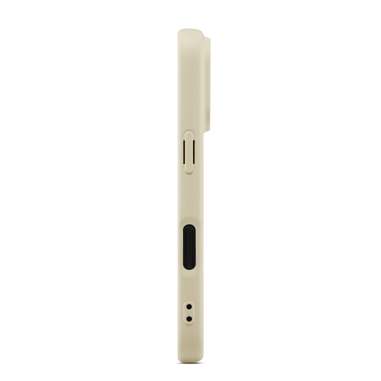 Cover TPU MagSafe iPhone 17 Pro Max Beige