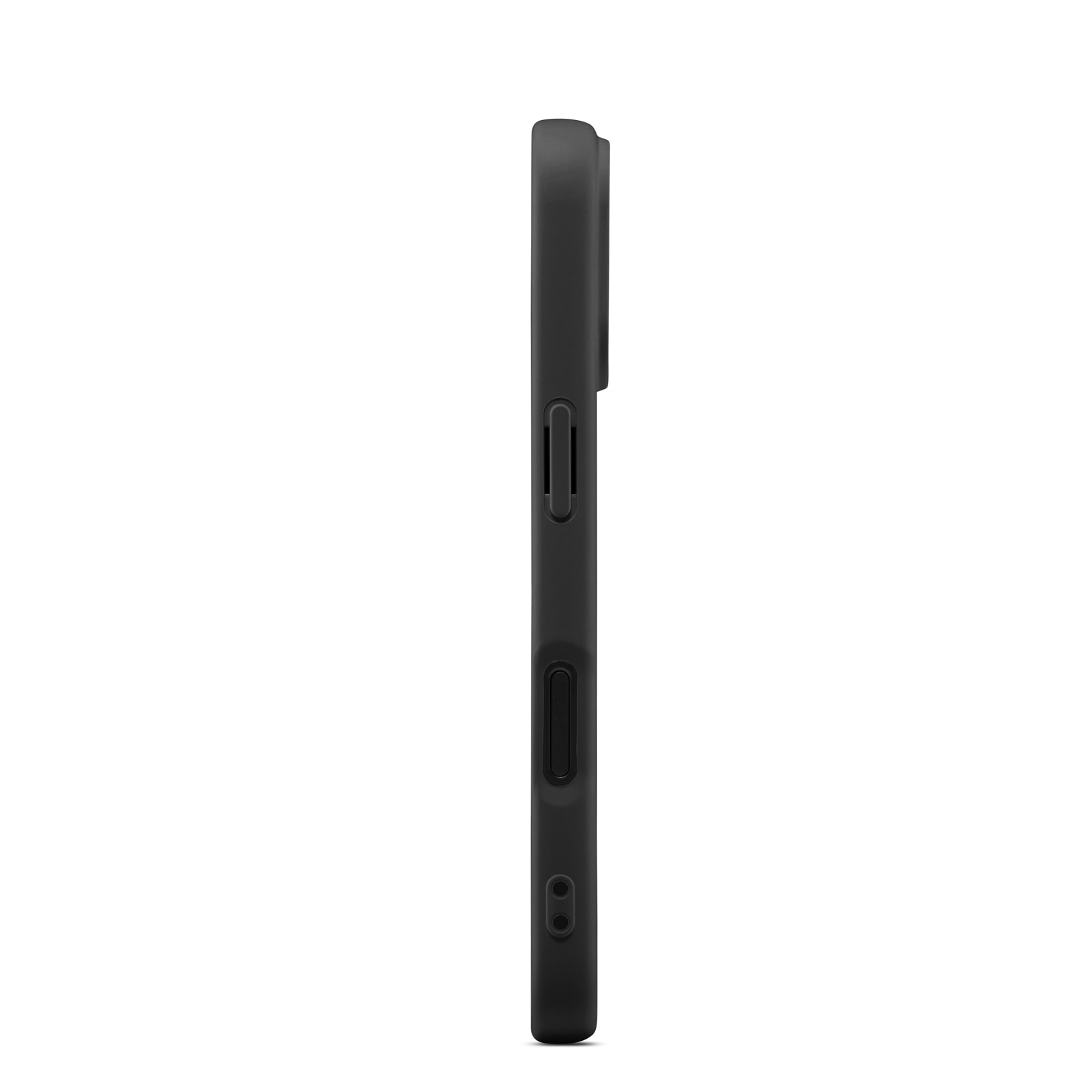 Cover TPU MagSafe iPhone 17 Nero