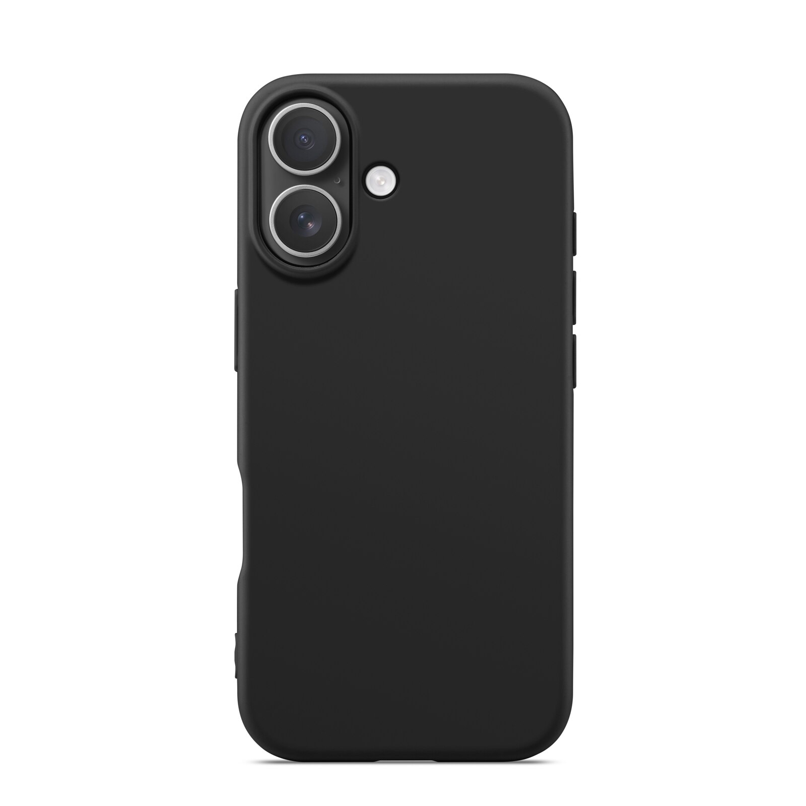 Cover TPU MagSafe iPhone 17 Nero