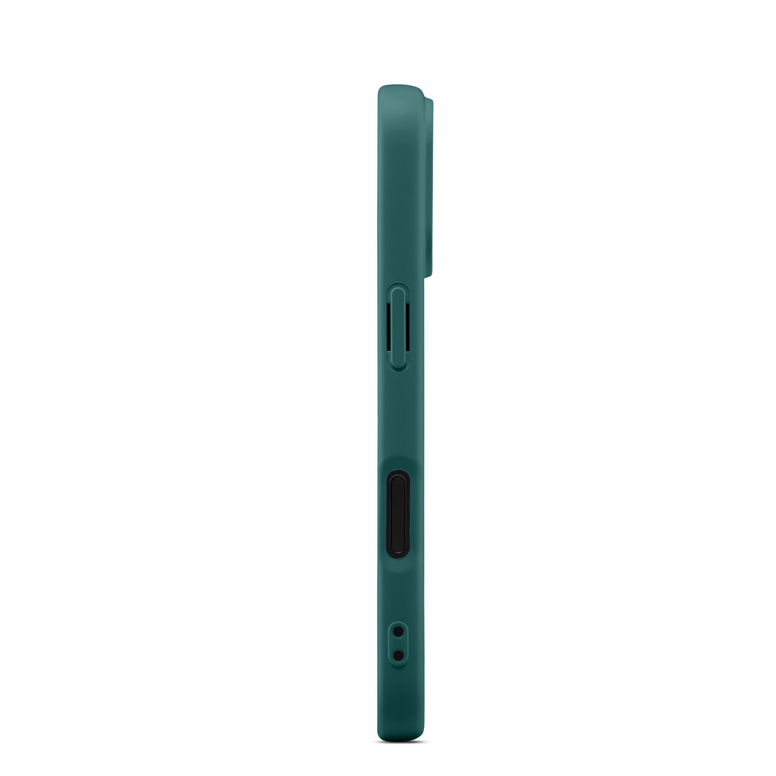 Cover TPU MagSafe iPhone 17 Verde scuro