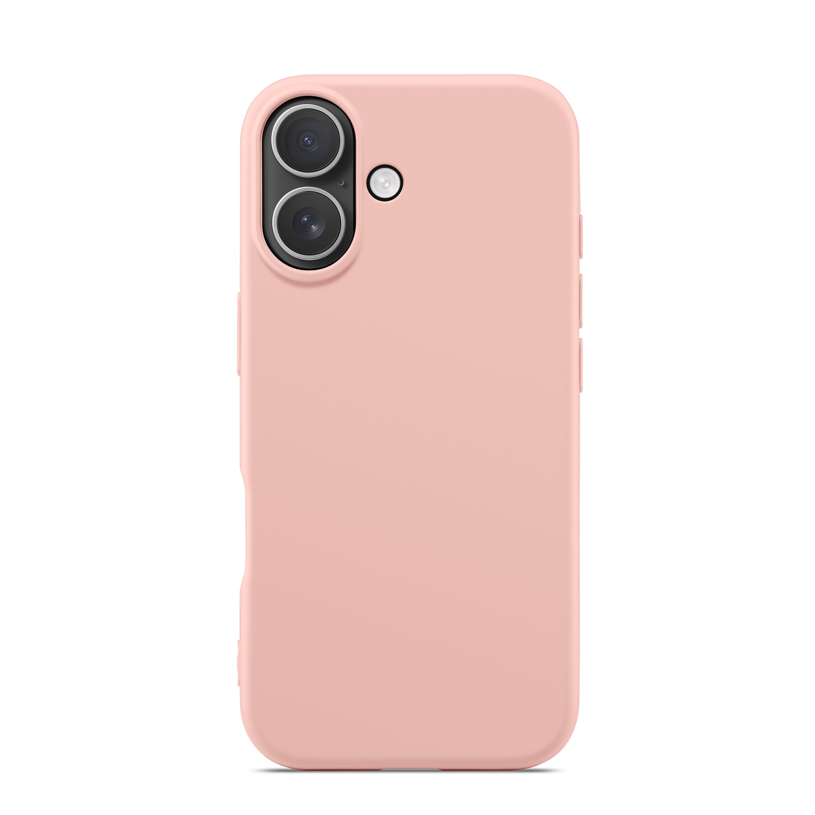 Cover TPU MagSafe iPhone 17 Rosa