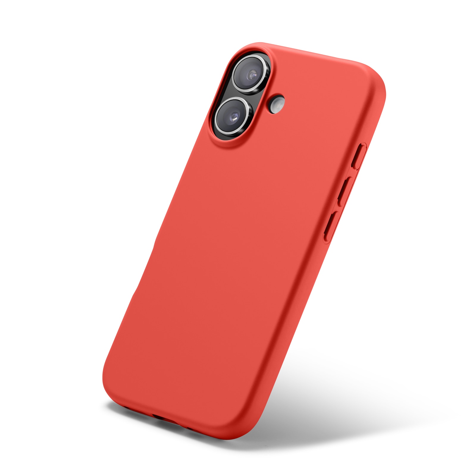 Cover TPU MagSafe iPhone 17 Rosso