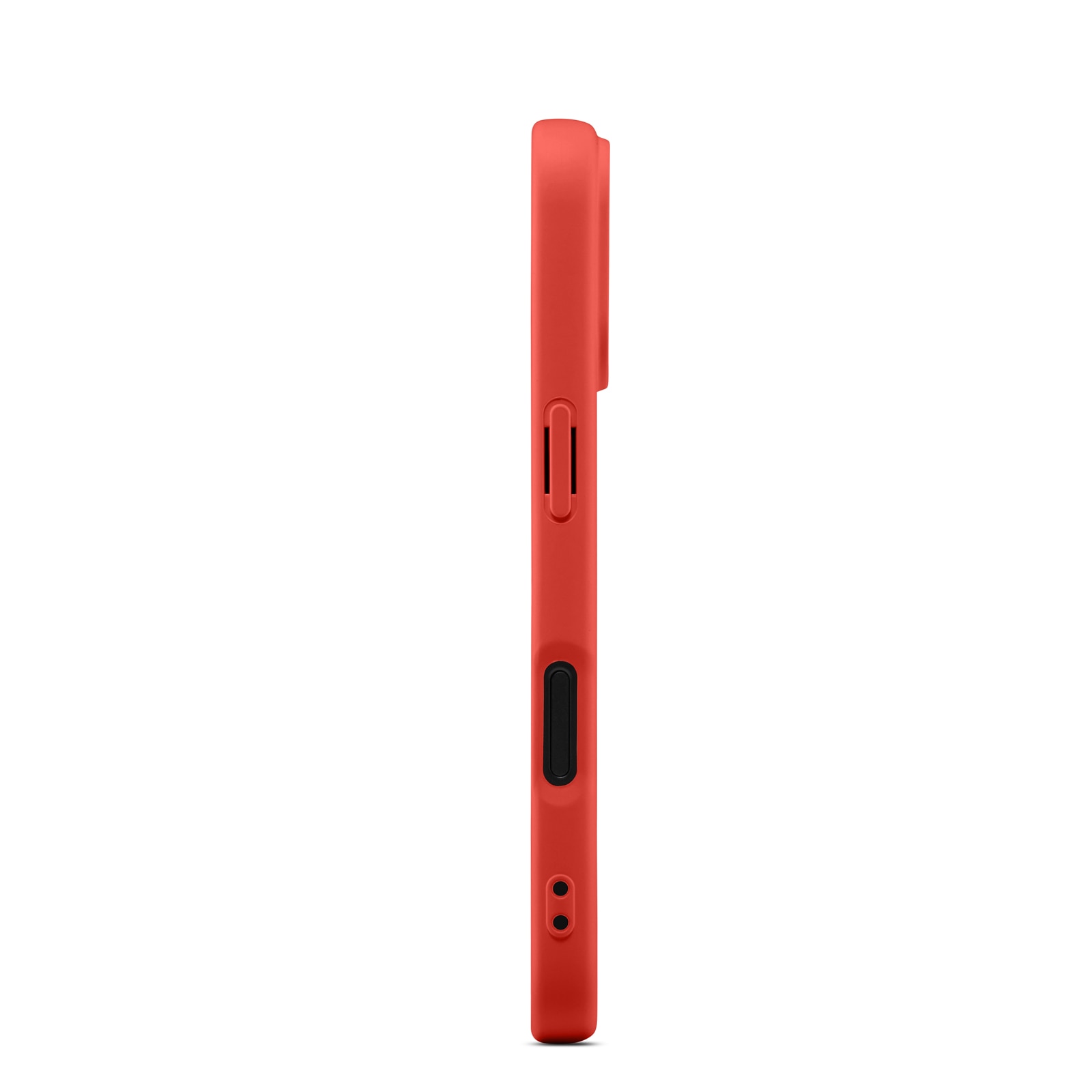 Cover TPU MagSafe iPhone 17 Rosso