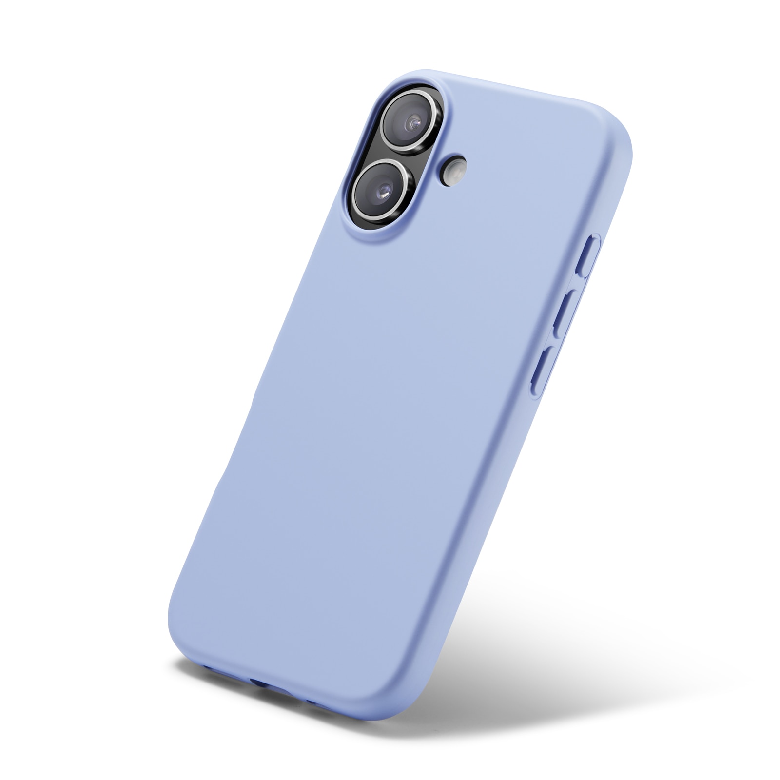 Cover TPU MagSafe iPhone 17 Viola