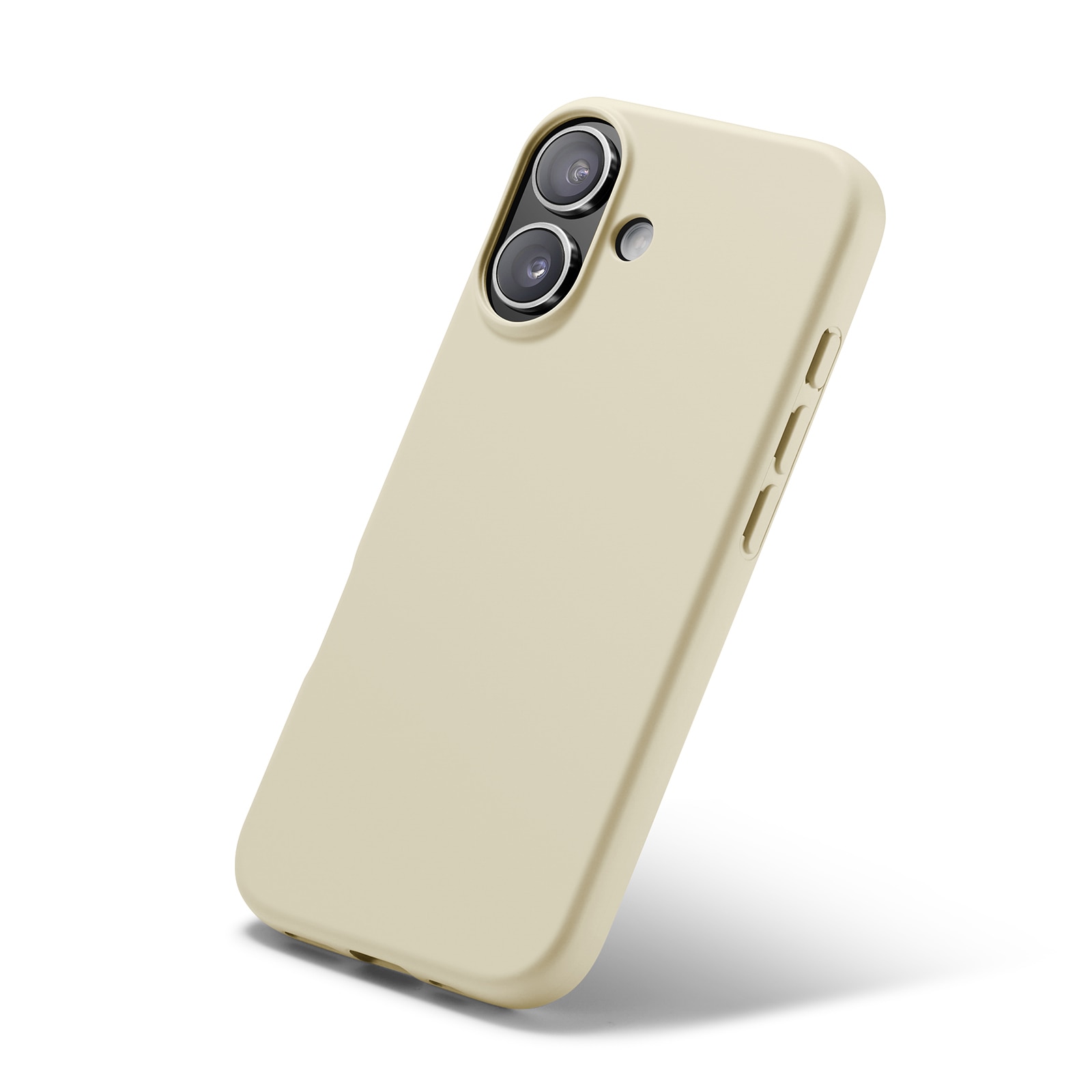 Cover TPU MagSafe iPhone 17 Beige