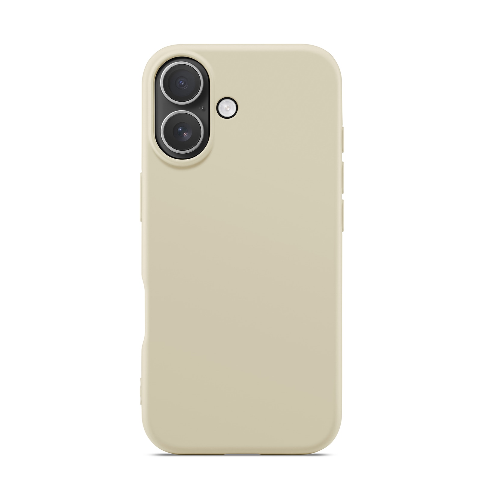 Cover TPU MagSafe iPhone 17 Beige