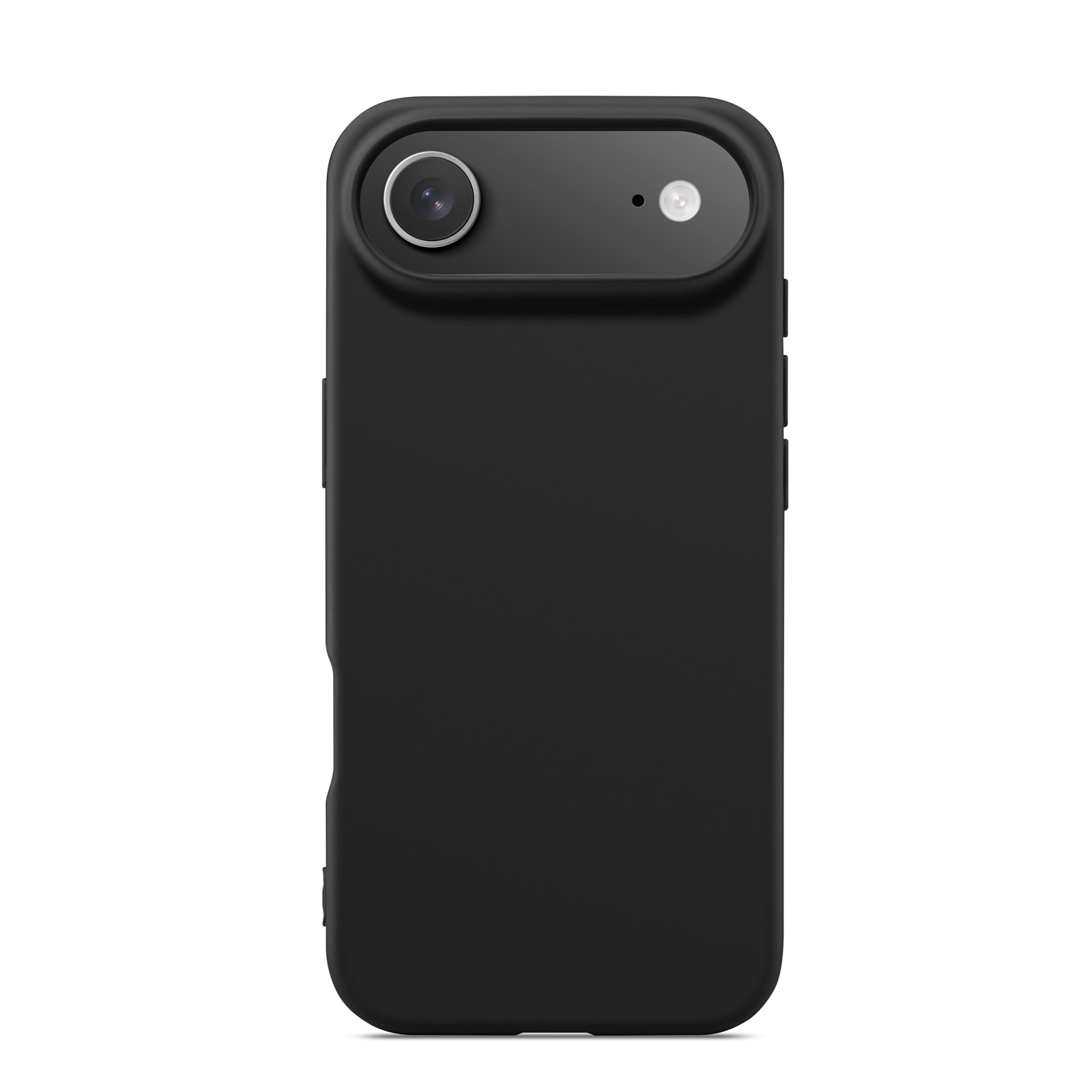 Cover TPU MagSafe iPhone 17 Air Nero
