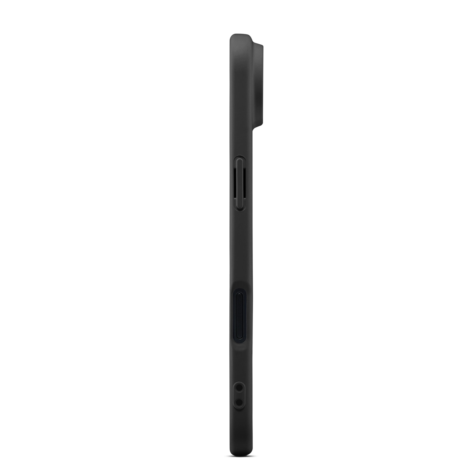 Cover TPU MagSafe iPhone 17 Air Nero