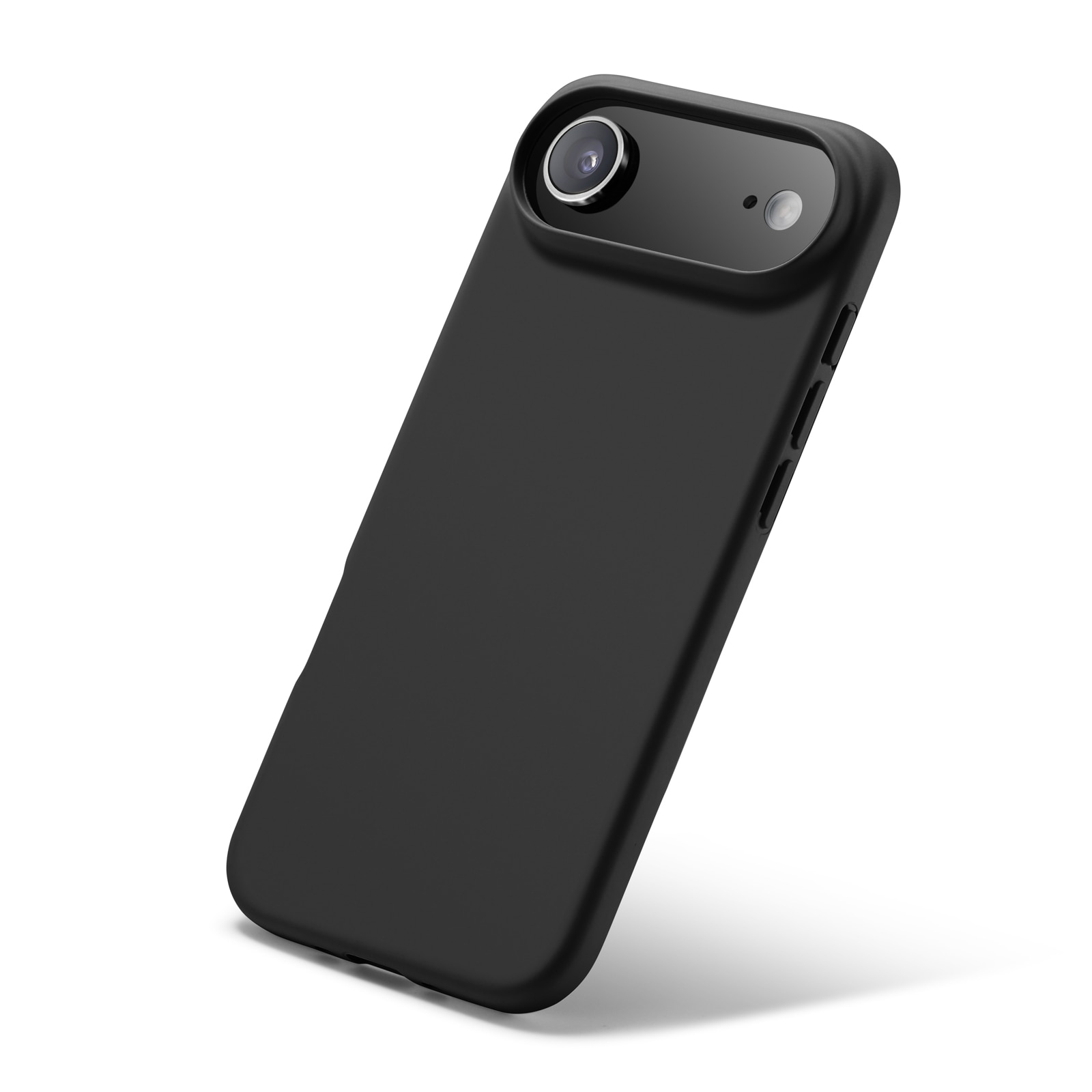 Cover TPU MagSafe iPhone 17 Air Nero