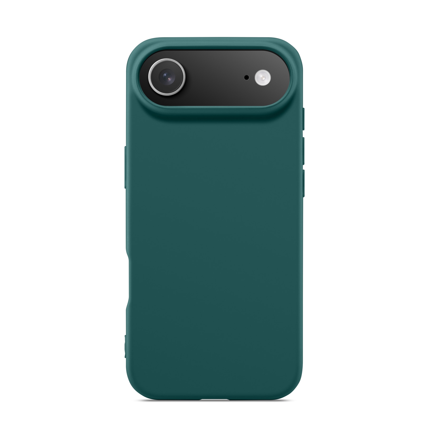 Cover TPU MagSafe iPhone 17 Air Verde scuro