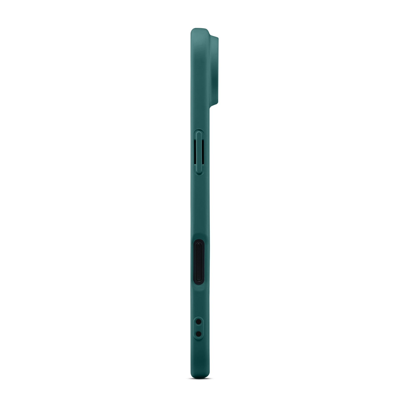 Cover TPU MagSafe iPhone 17 Air Verde scuro