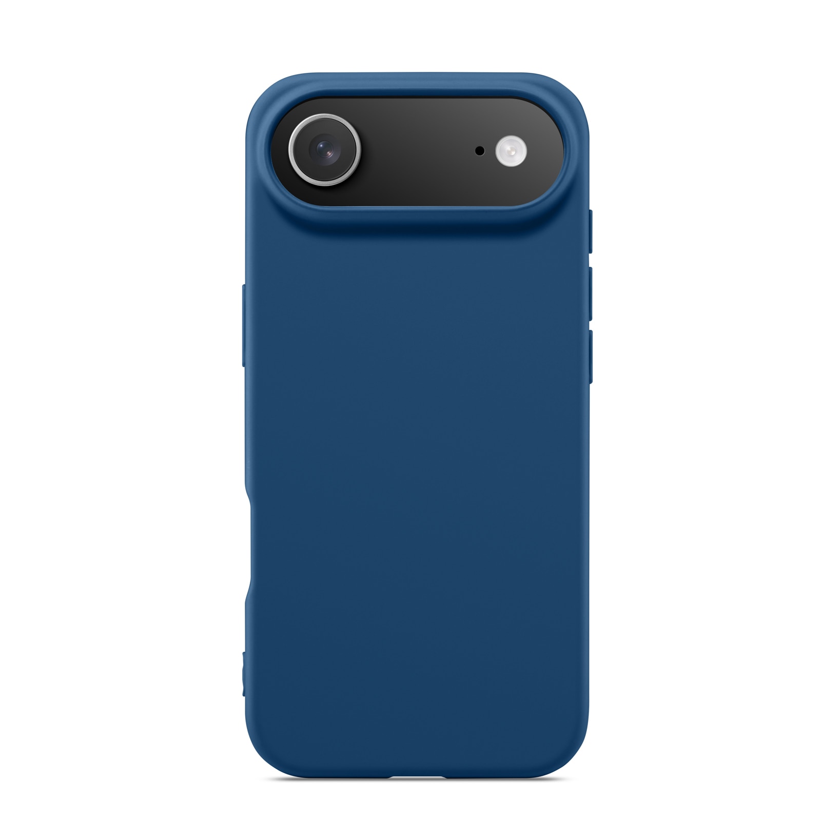 Cover TPU MagSafe iPhone 17 Air Blu scuro