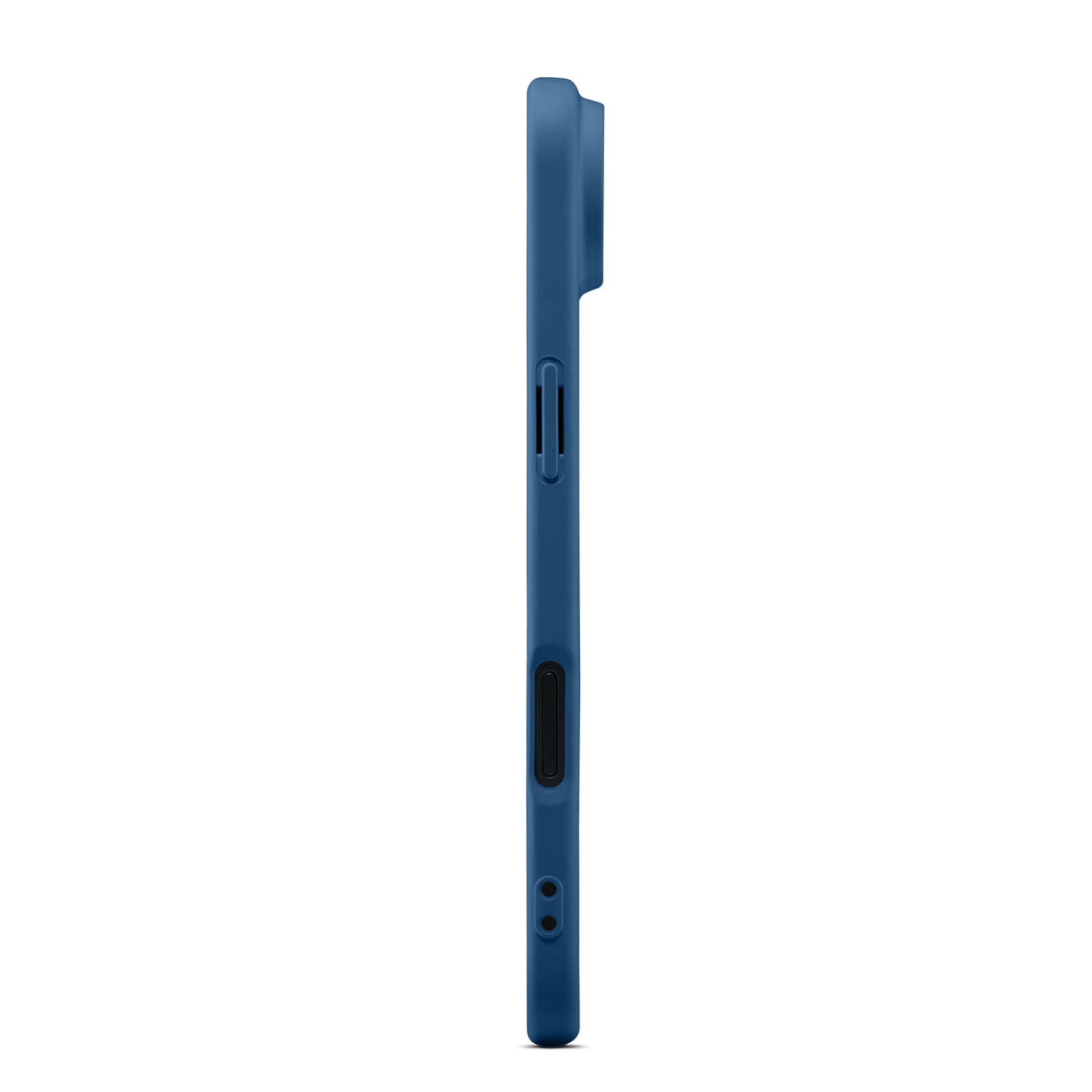Cover TPU MagSafe iPhone 17 Air Blu scuro