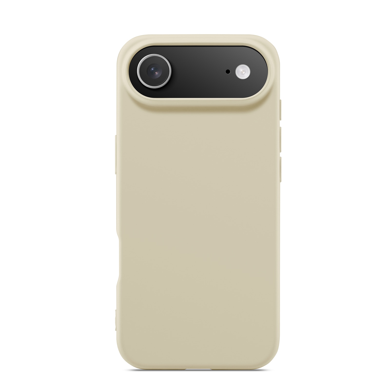 Cover TPU MagSafe iPhone 17 Air Beige